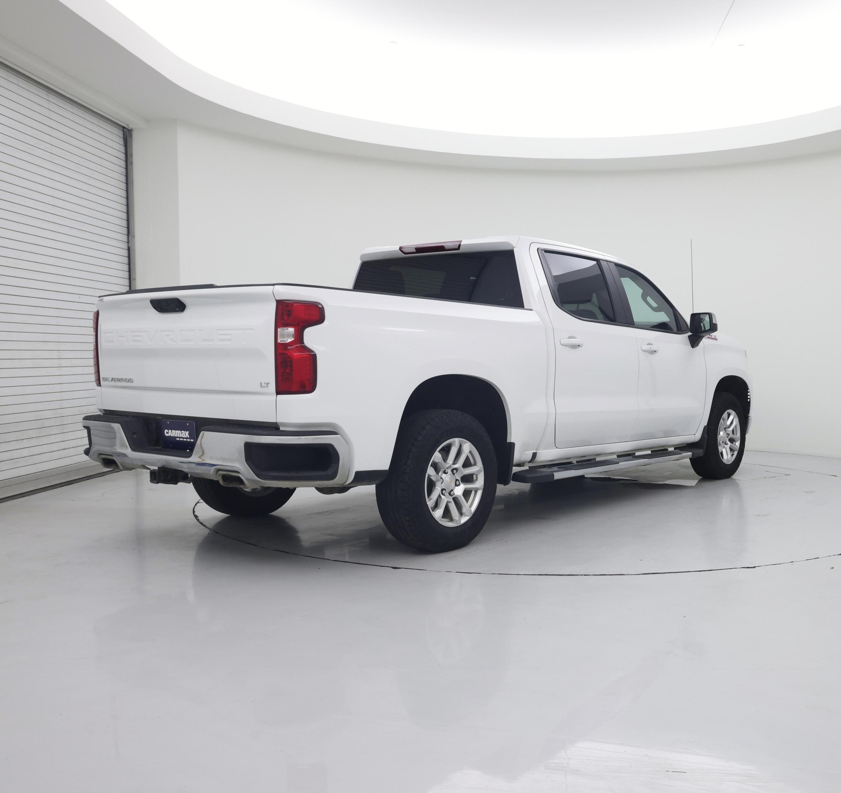 Thumbnail: 2025 Chevrolet Silverado 1500 - 8