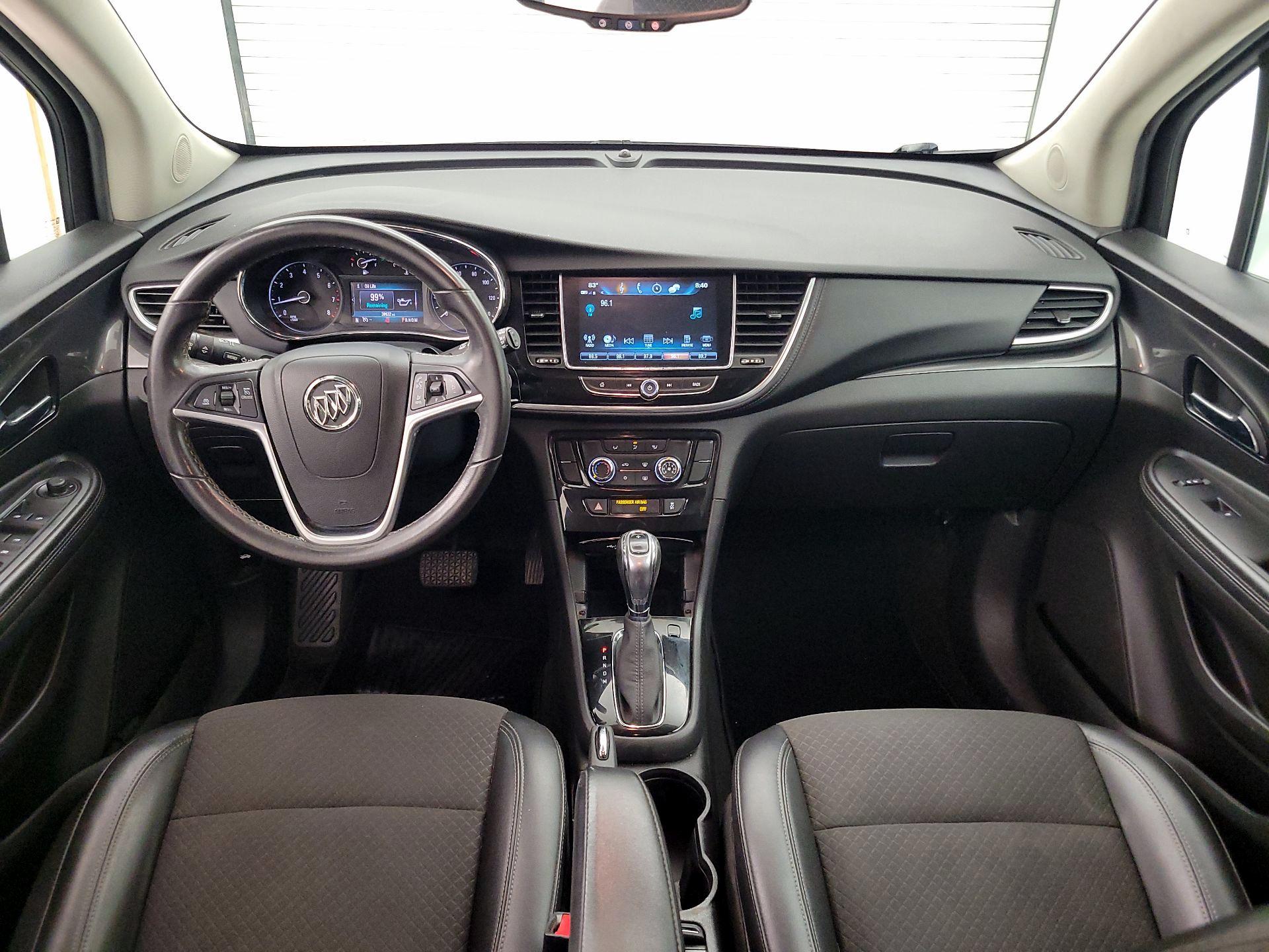 Thumbnail: 2021 Buick Encore - 9
