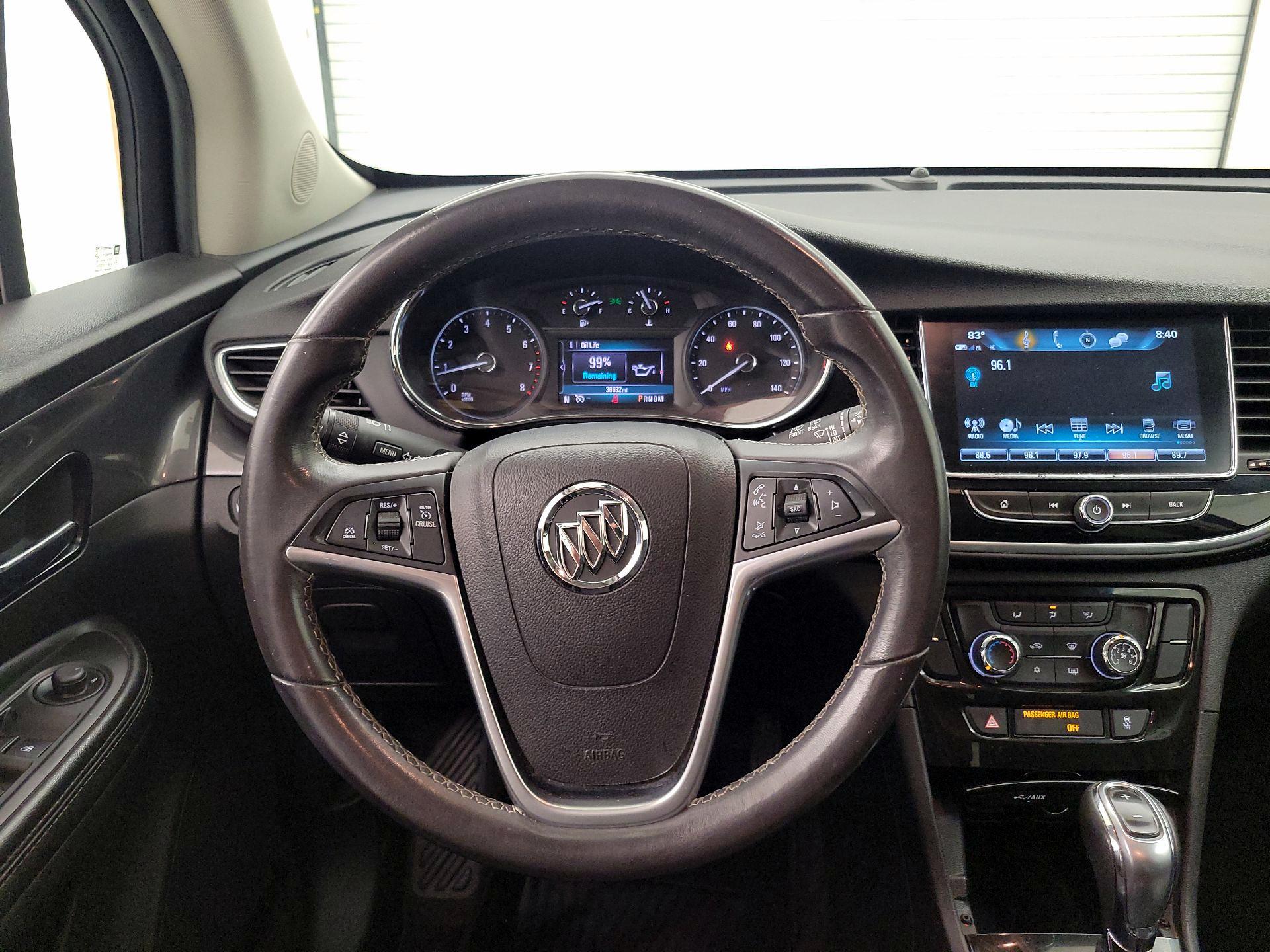 Thumbnail: 2021 Buick Encore - 10