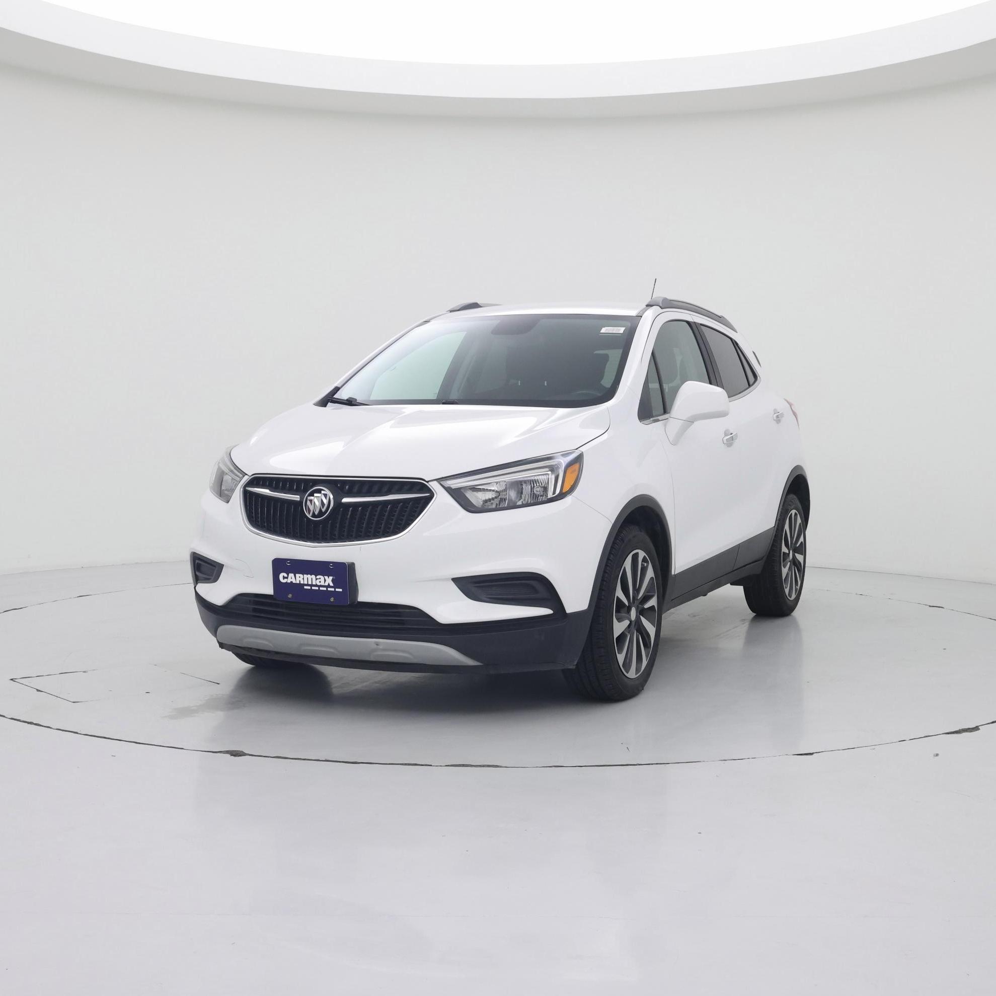 Thumbnail: 2021 Buick Encore - 4