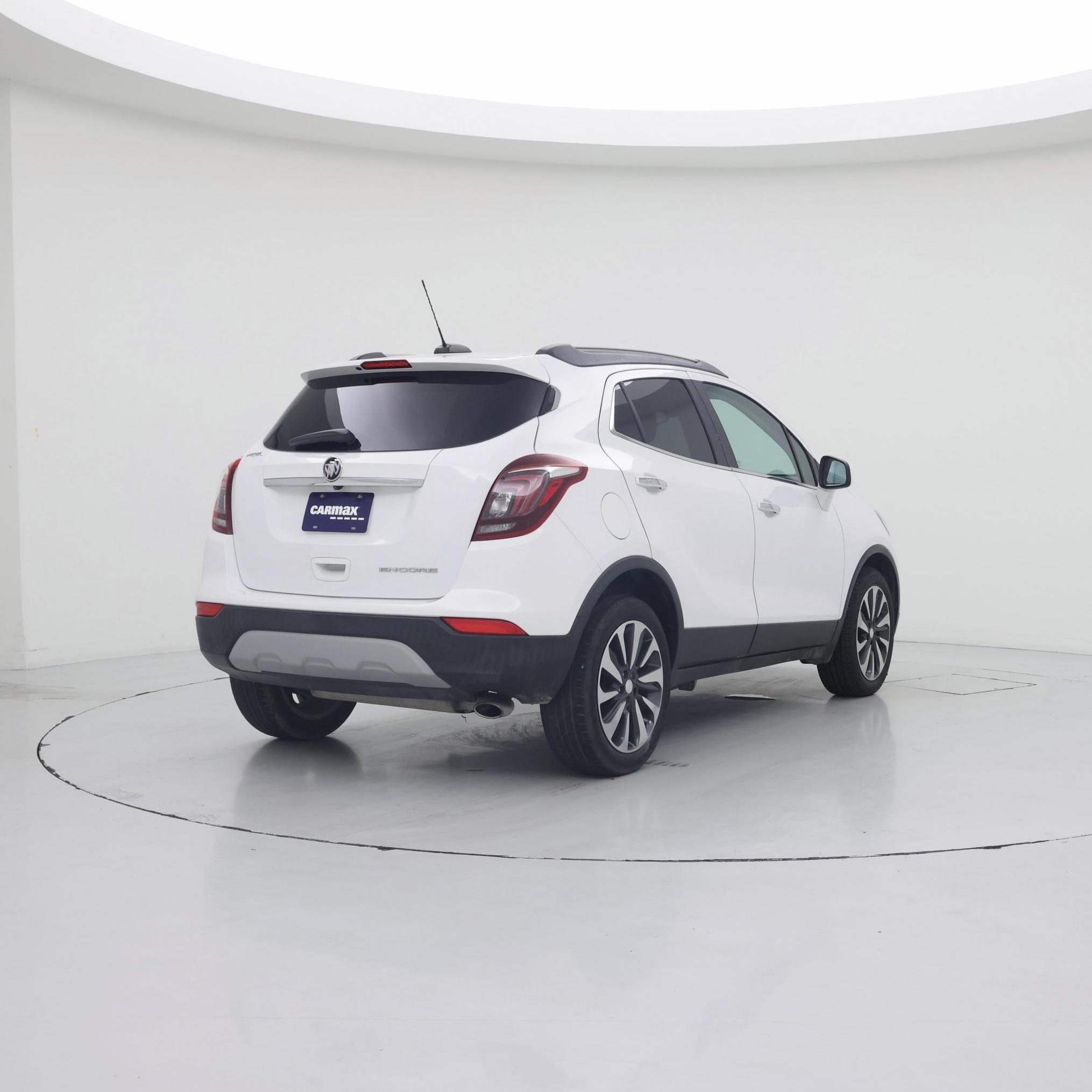 Thumbnail: 2021 Buick Encore - 8