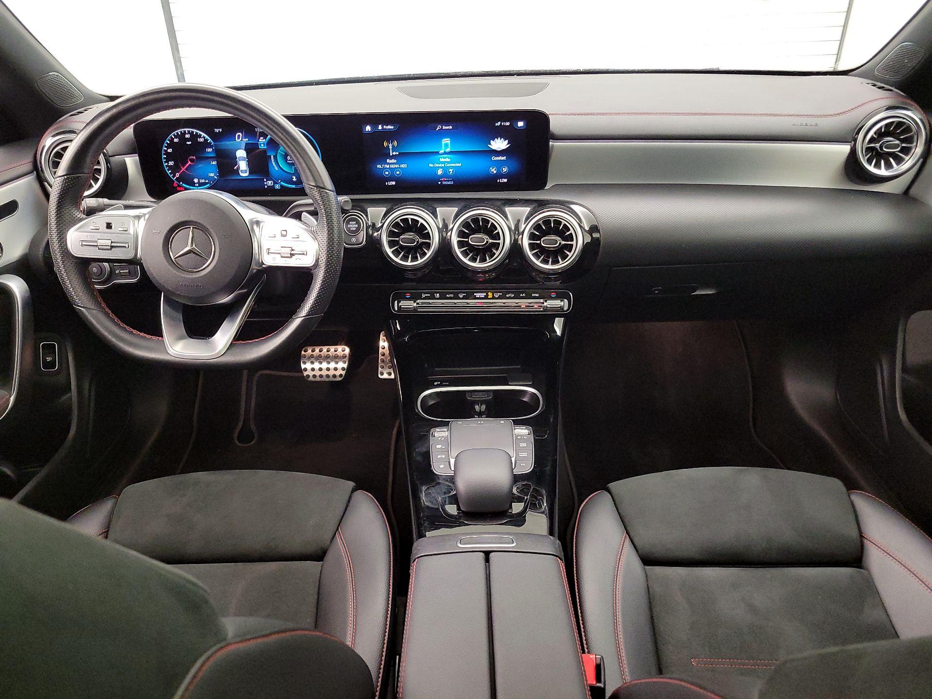 Thumbnail: 2023 Mercedes-Benz CLA - 9