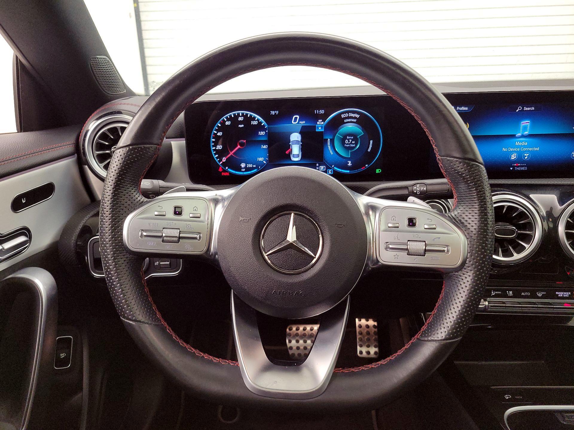 Thumbnail: 2023 Mercedes-Benz CLA - 10
