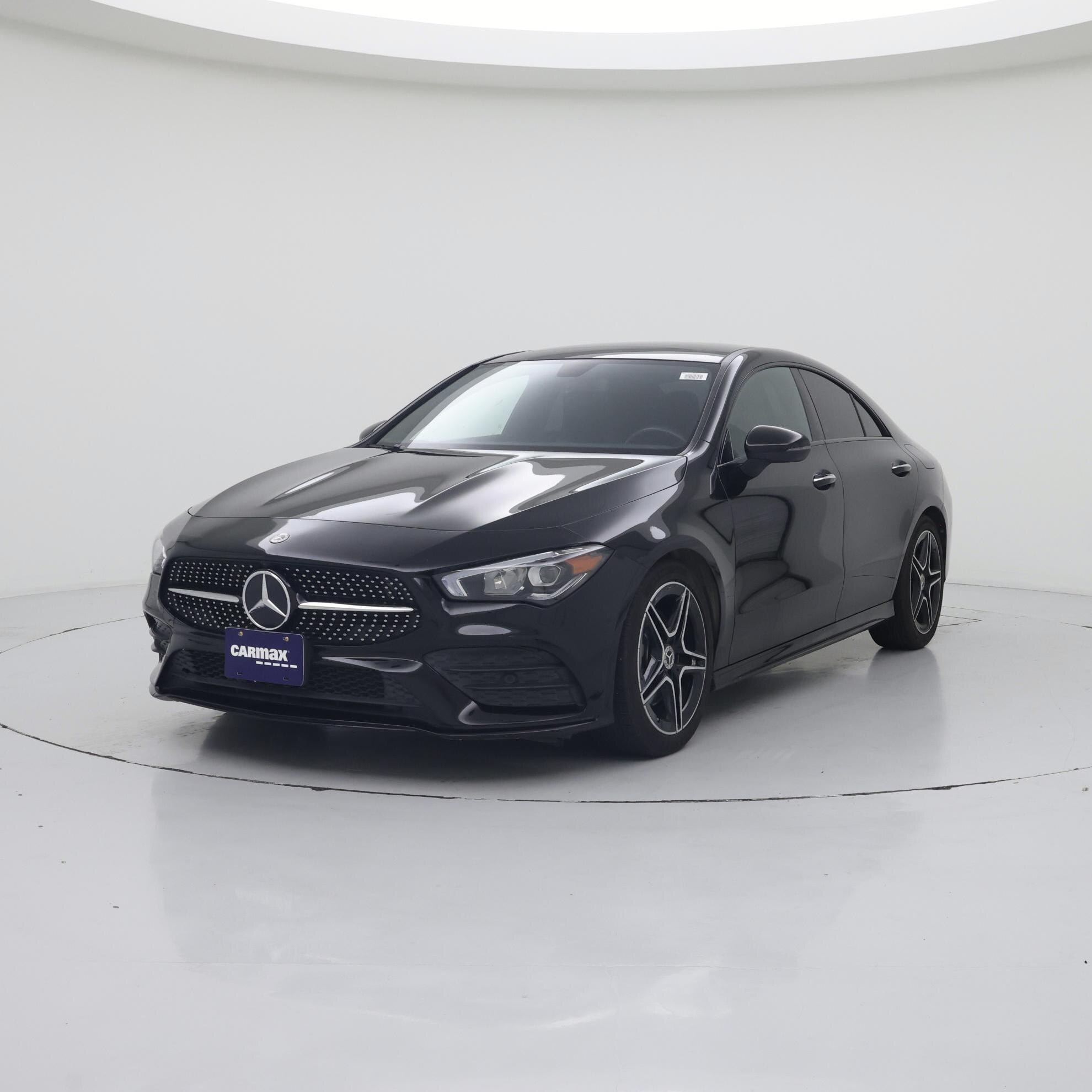 Thumbnail: 2023 Mercedes-Benz CLA - 4