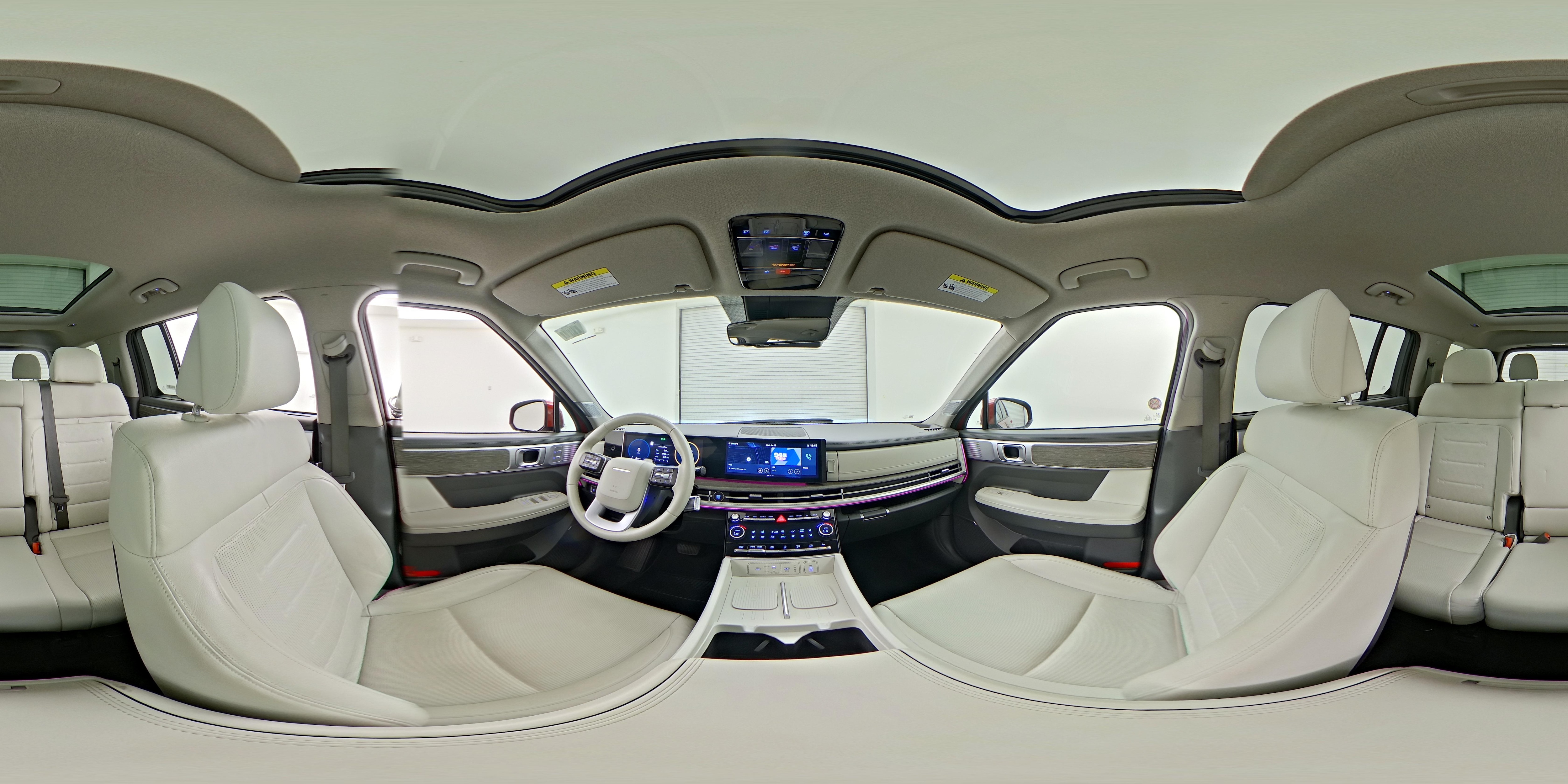 2025 Hyundai Santa Fe Limited - Photo 28