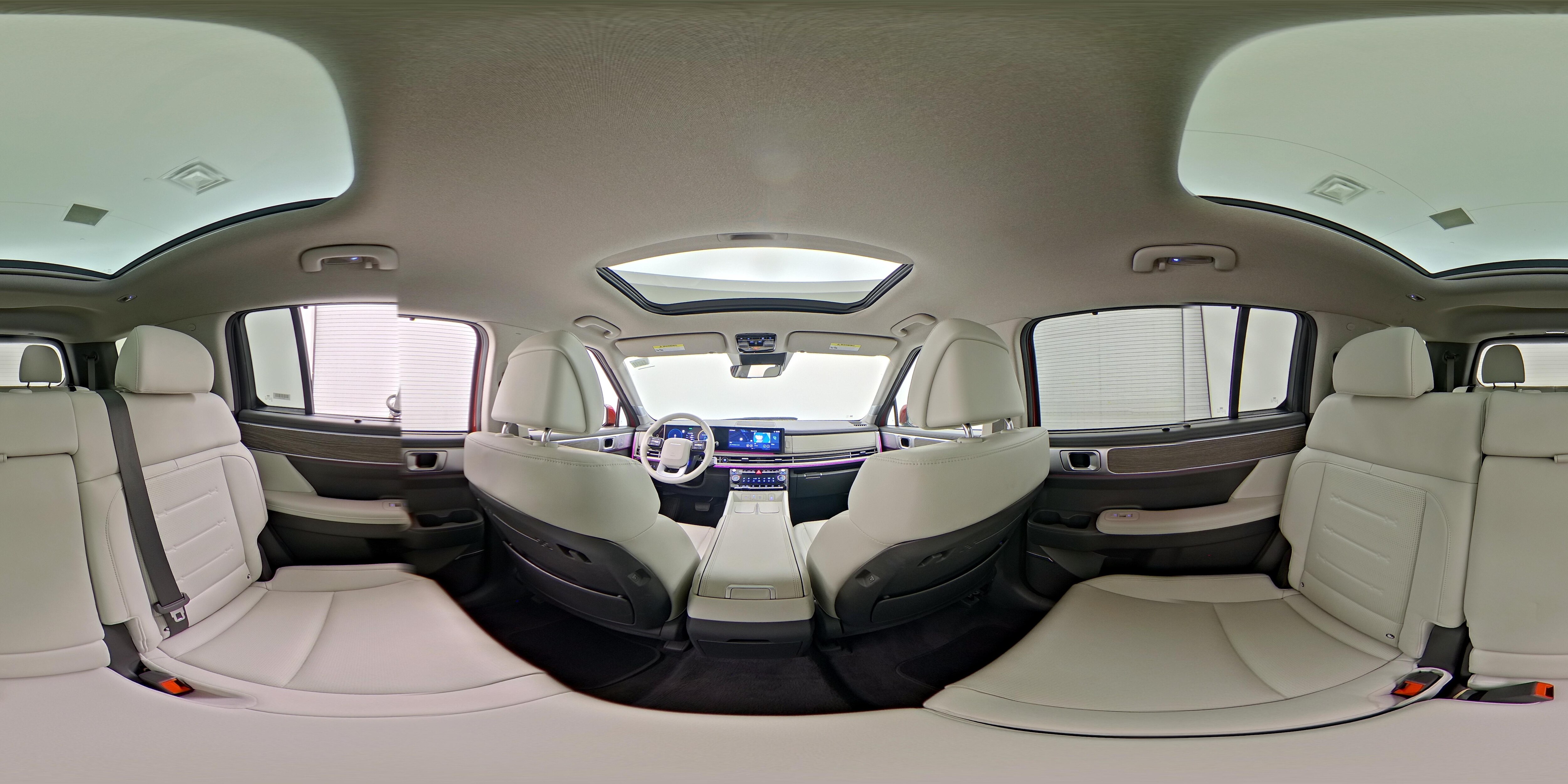 2025 Hyundai Santa Fe Limited - Photo 29
