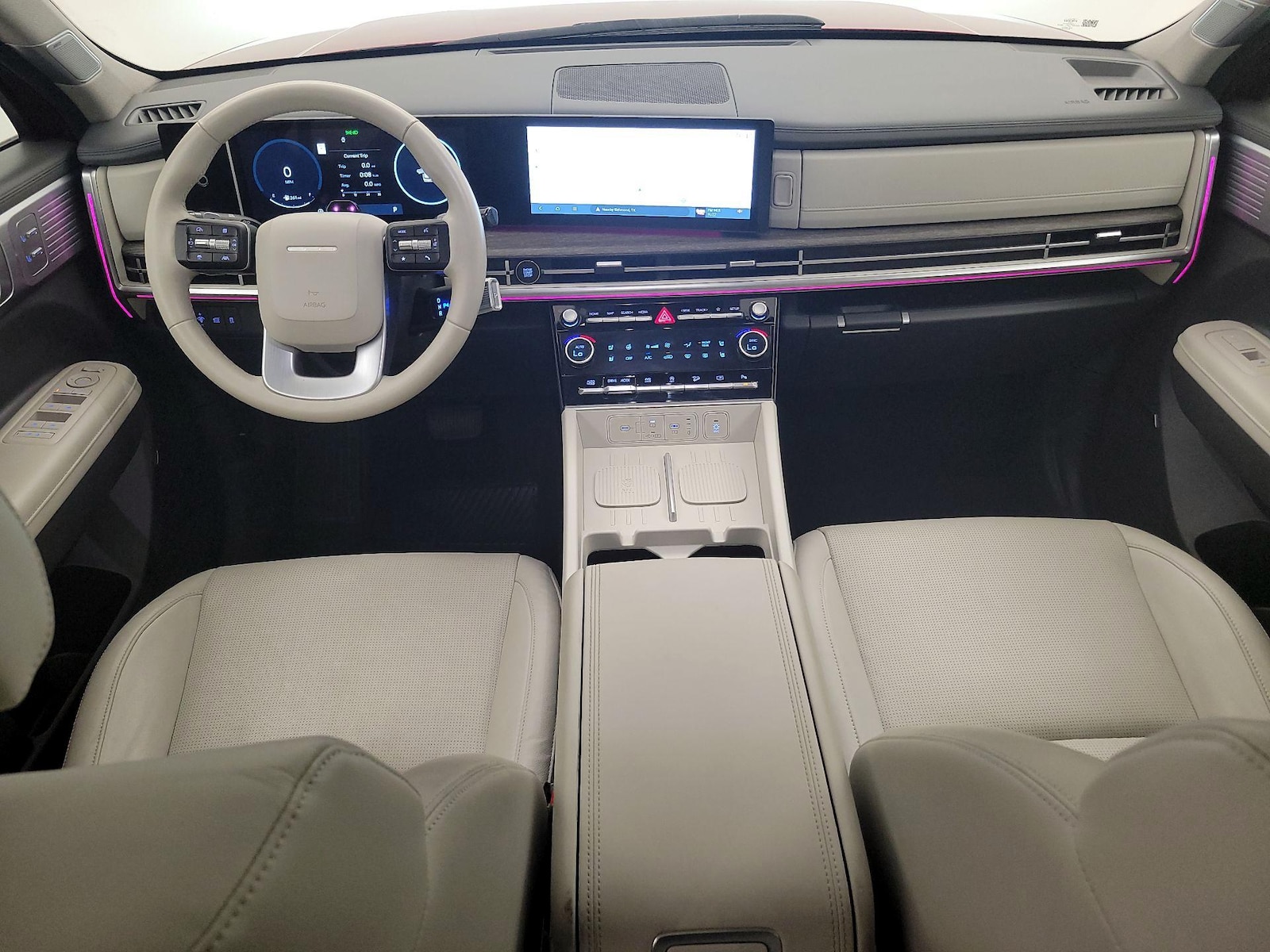 2025 Hyundai Santa Fe Limited - Photo 10