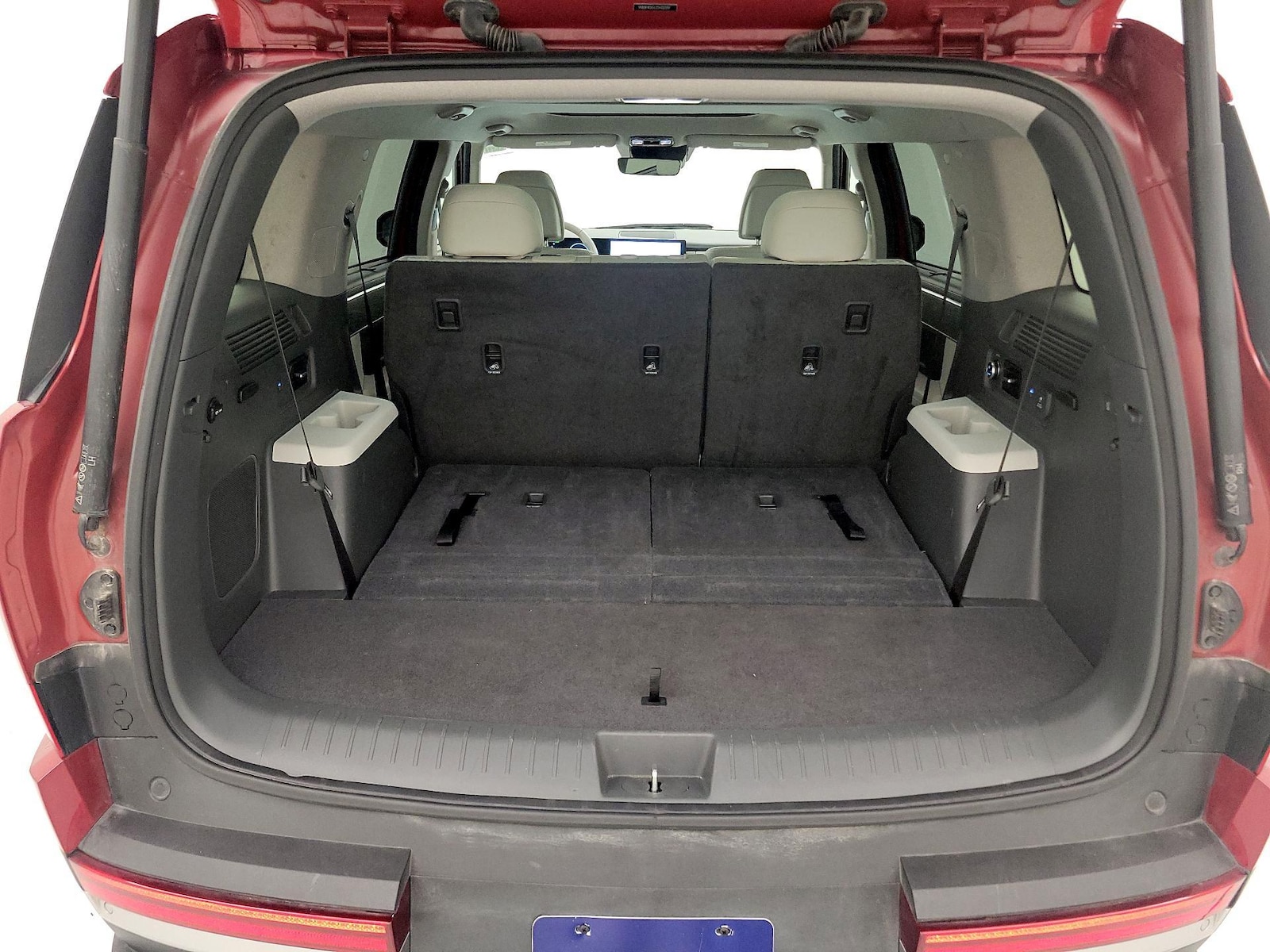 2025 Hyundai Santa Fe Limited - Photo 25