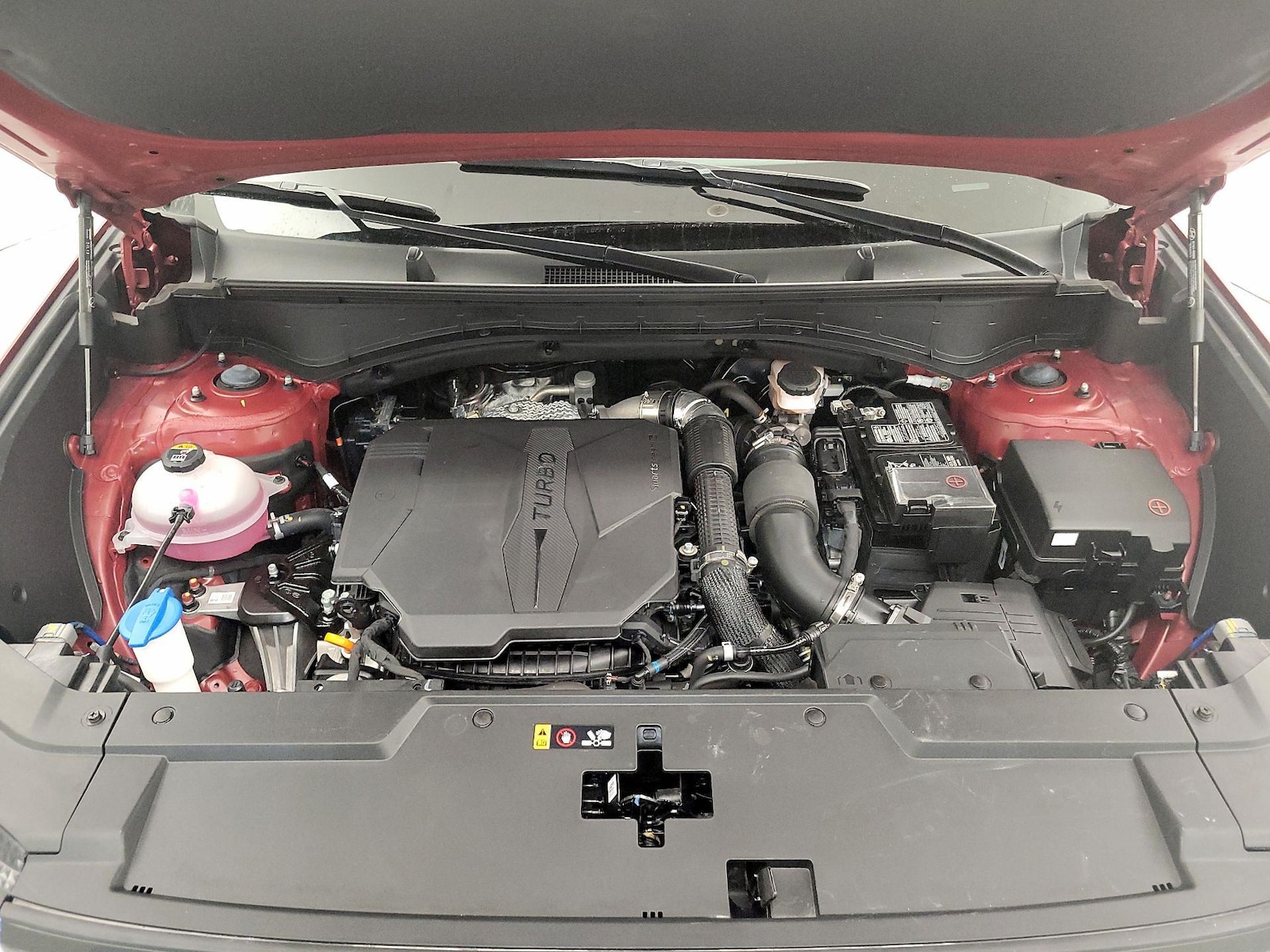 2025 Hyundai Santa Fe Limited - Photo 26