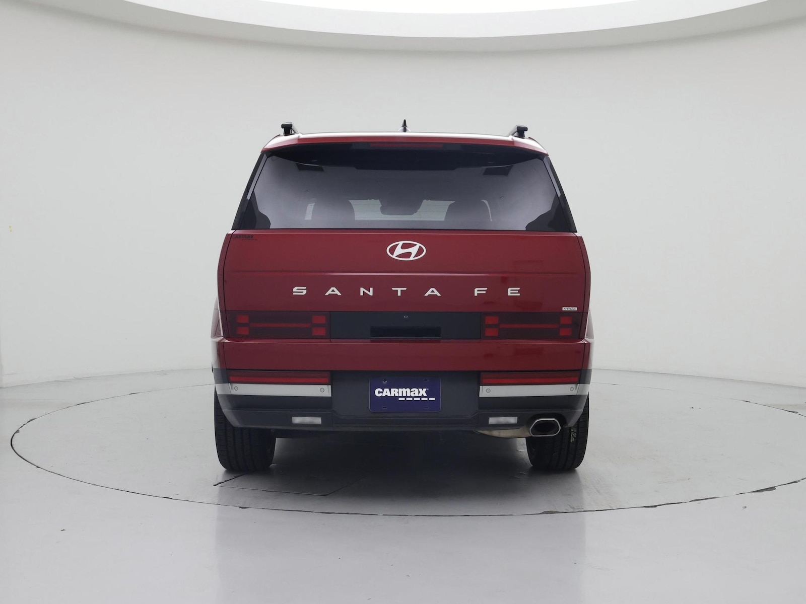 2025 Hyundai Santa Fe Limited - Photo 7