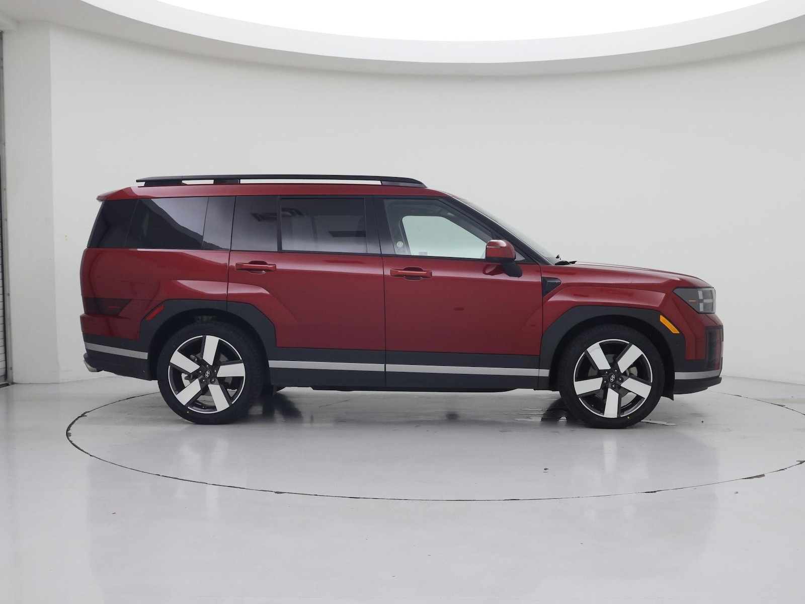 2025 Hyundai Santa Fe Limited - Photo 8