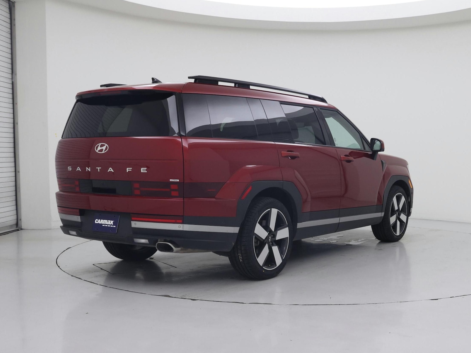 2025 Hyundai Santa Fe Limited - Photo 9