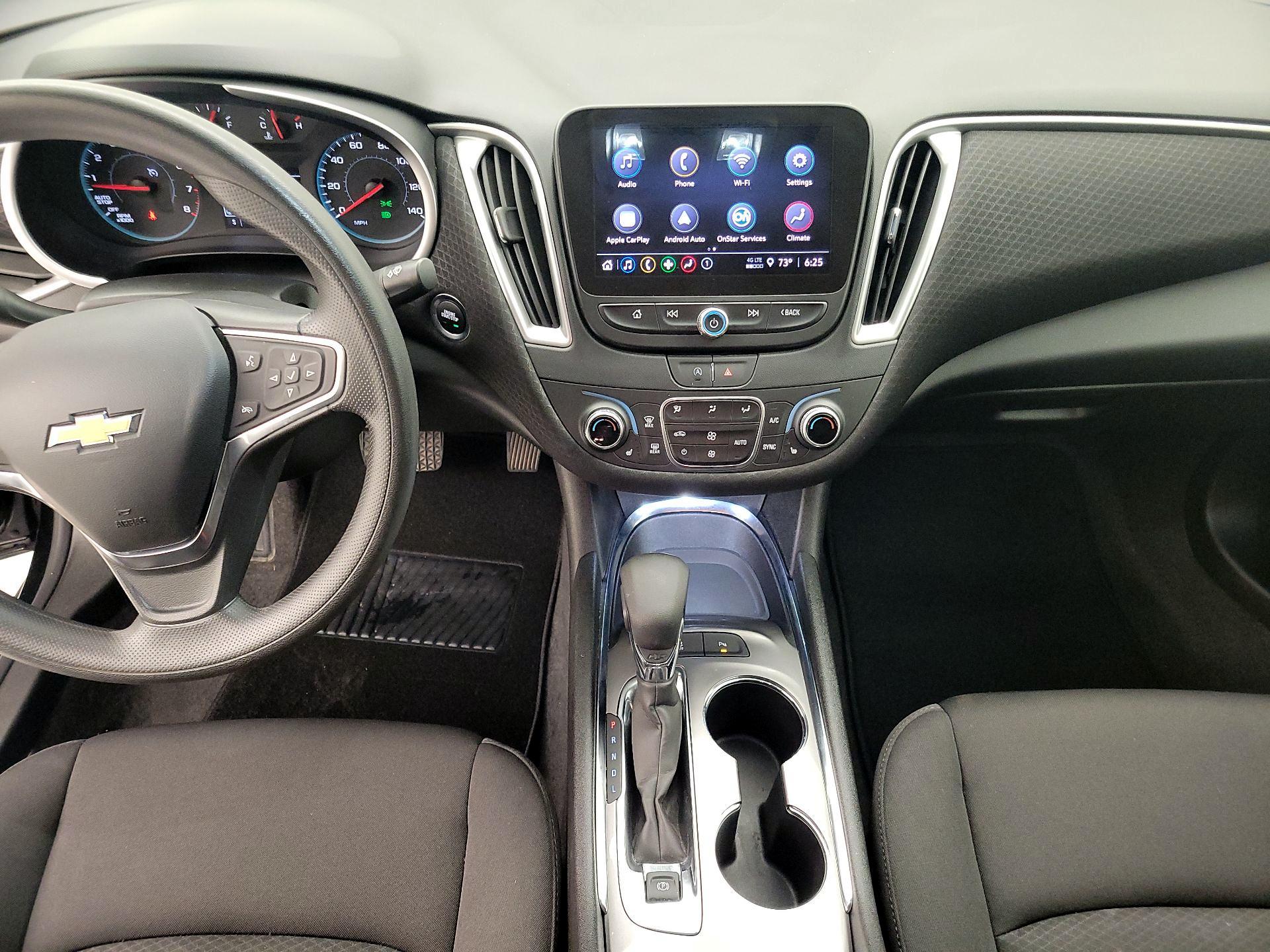 Thumbnail: 2024 Chevrolet Malibu - 9