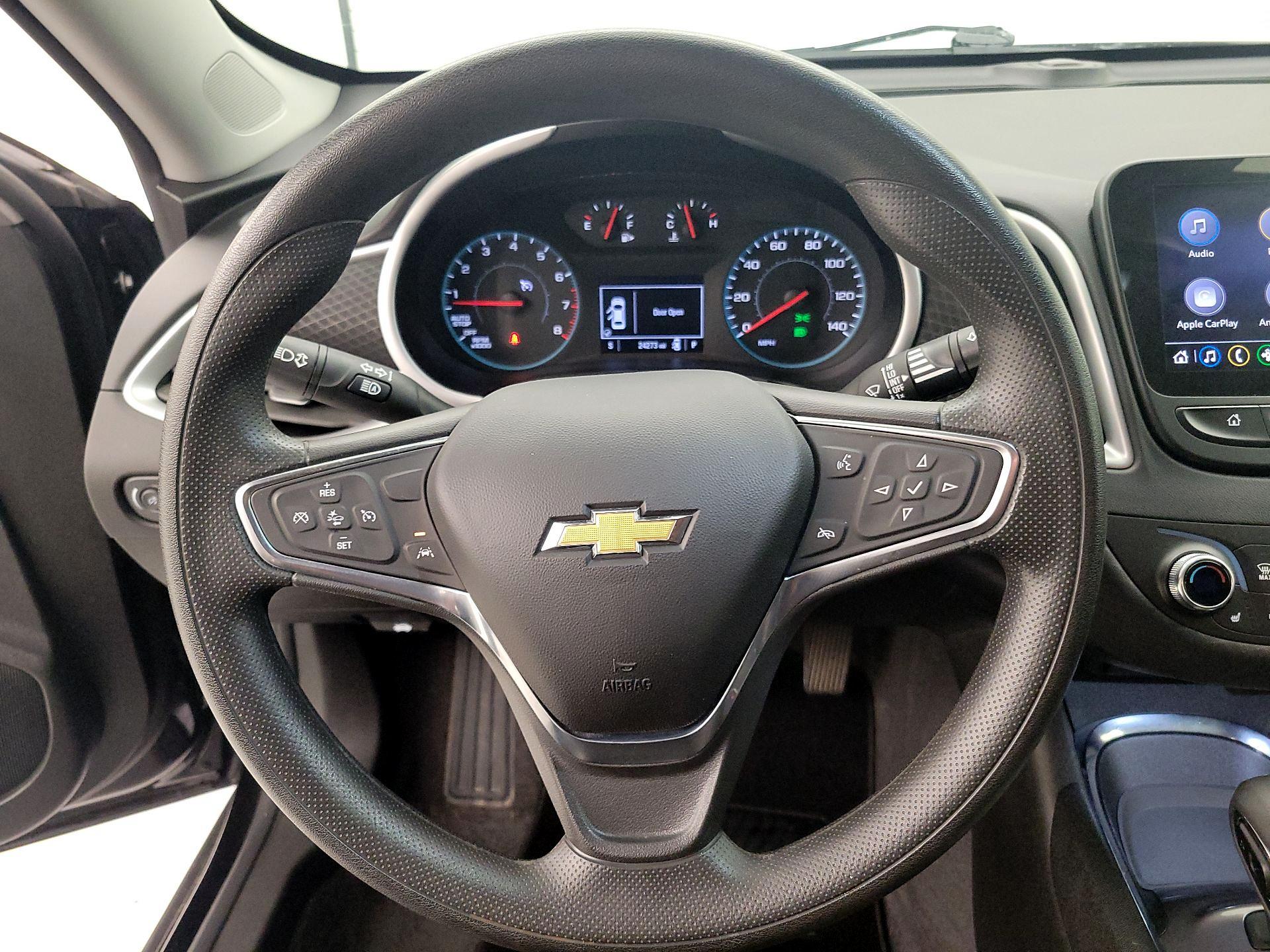 Thumbnail: 2024 Chevrolet Malibu - 10