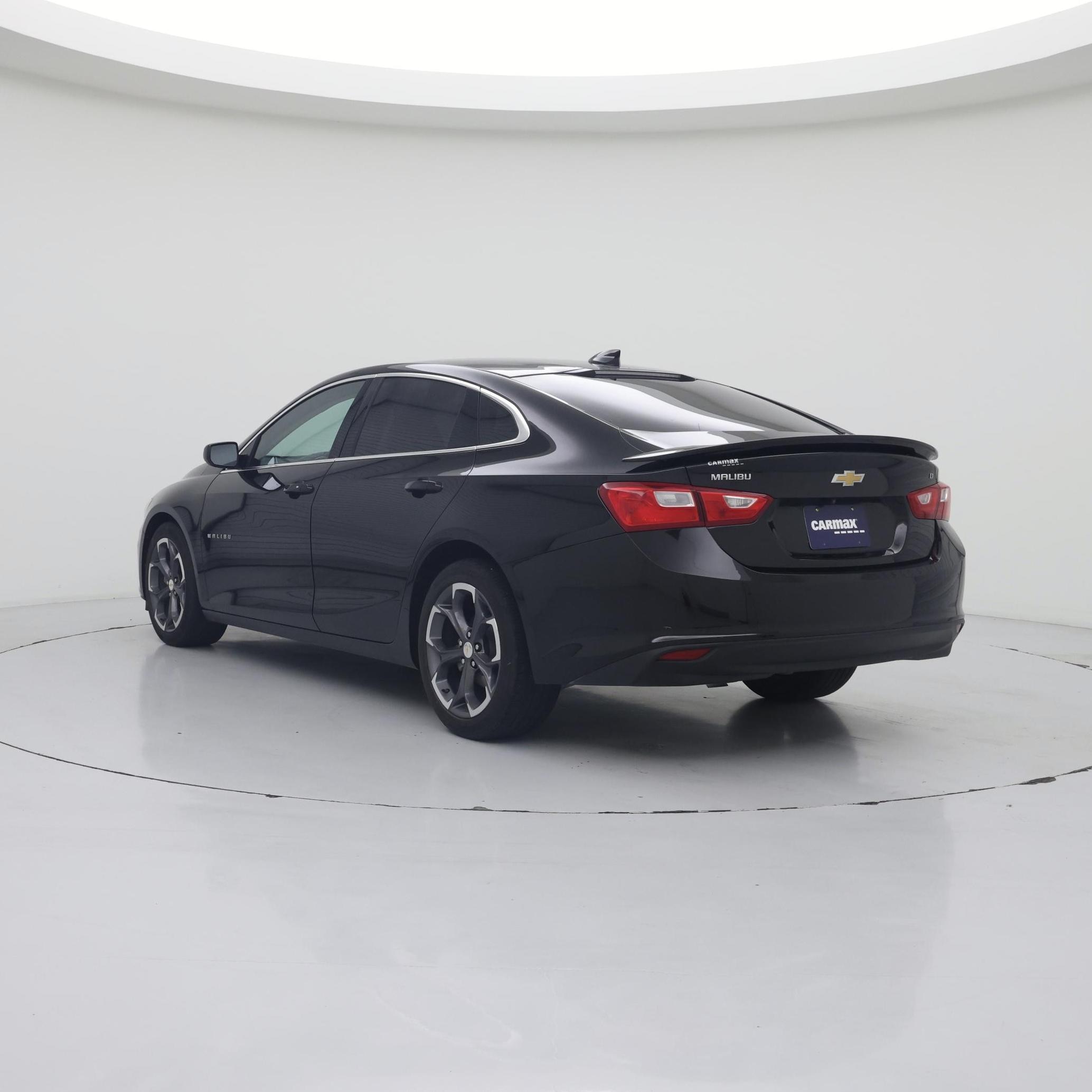 Thumbnail: 2024 Chevrolet Malibu - 2