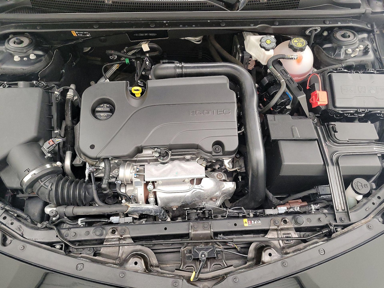 2024 Chevrolet Malibu 1LT - Photo 22