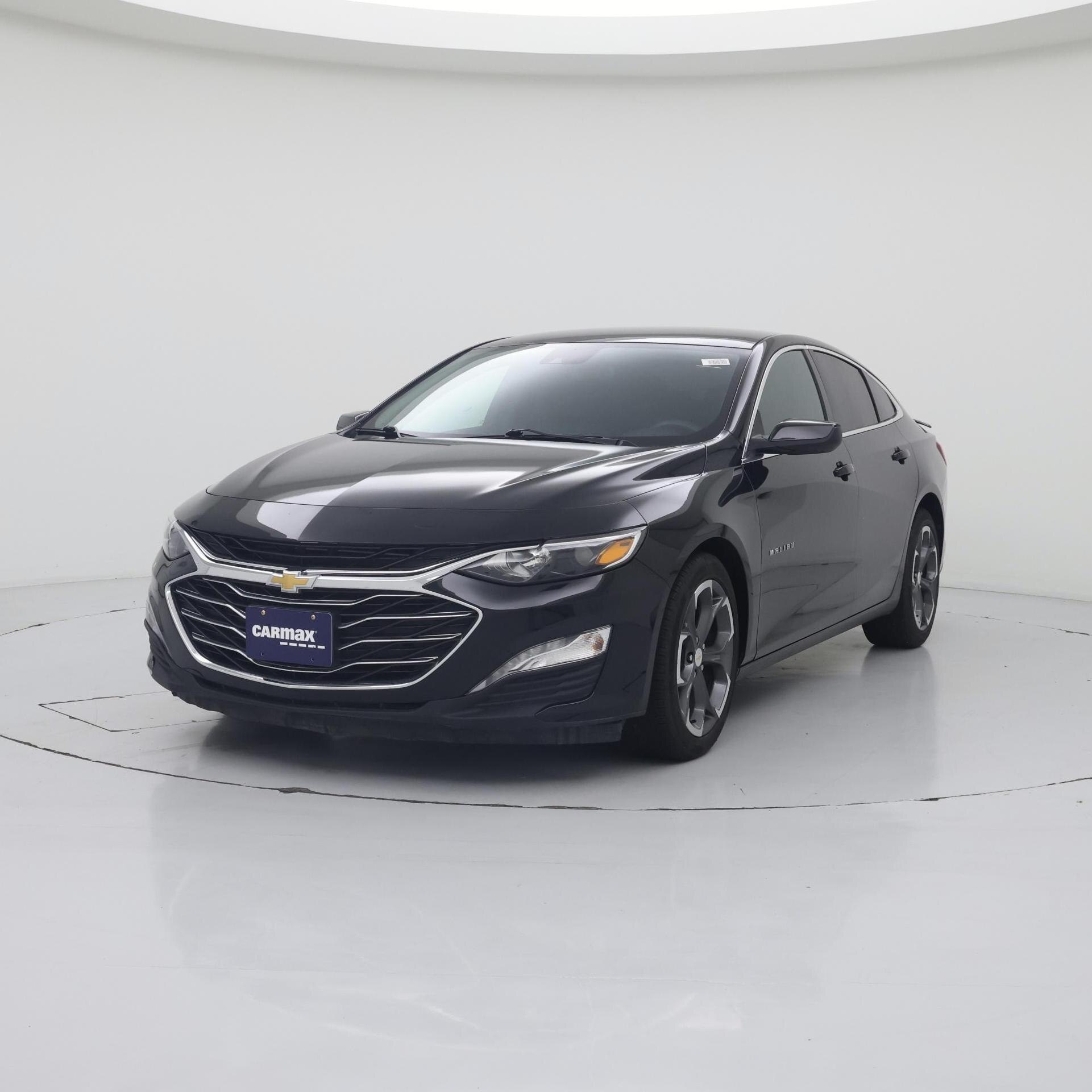 Thumbnail: 2024 Chevrolet Malibu - 4