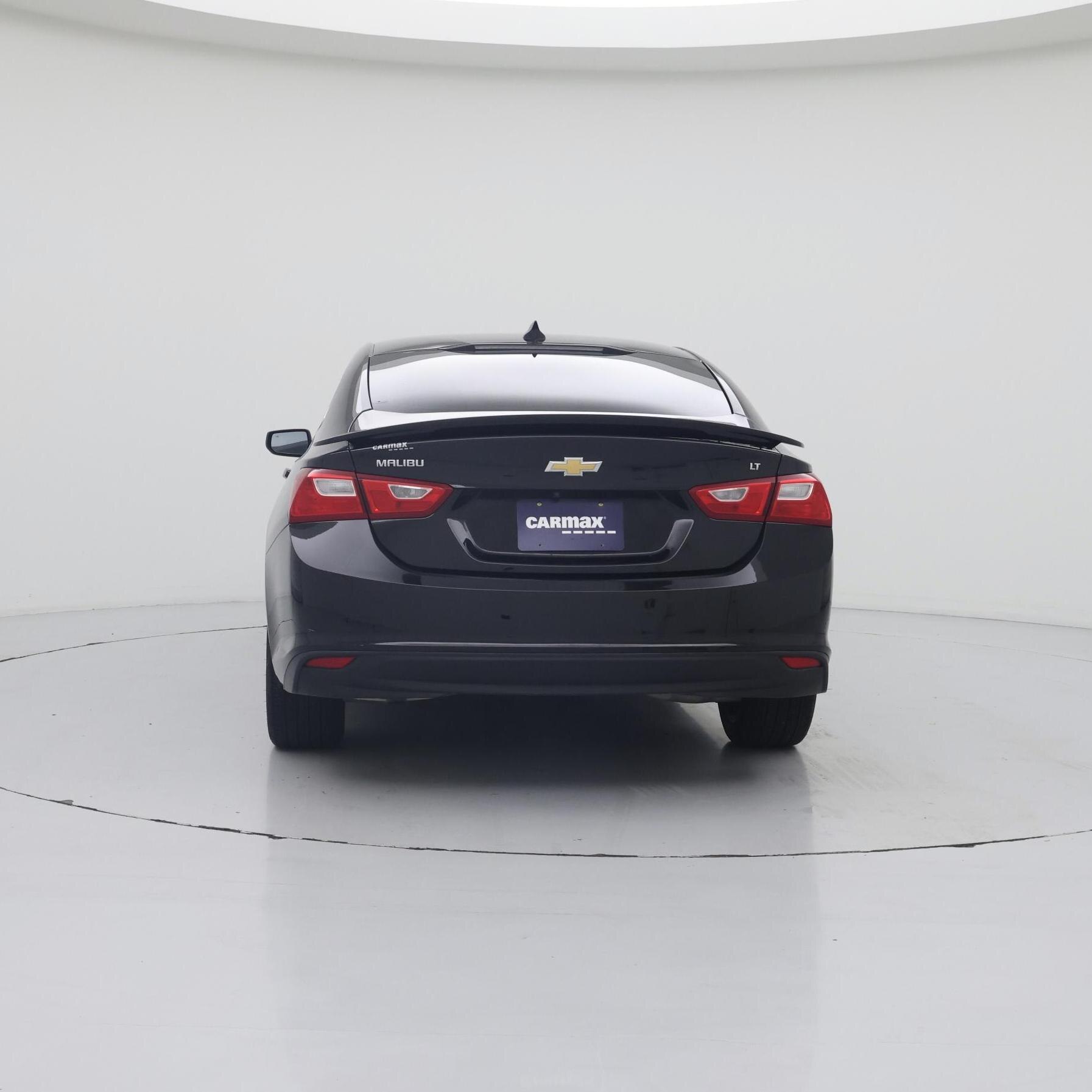Thumbnail: 2024 Chevrolet Malibu - 6