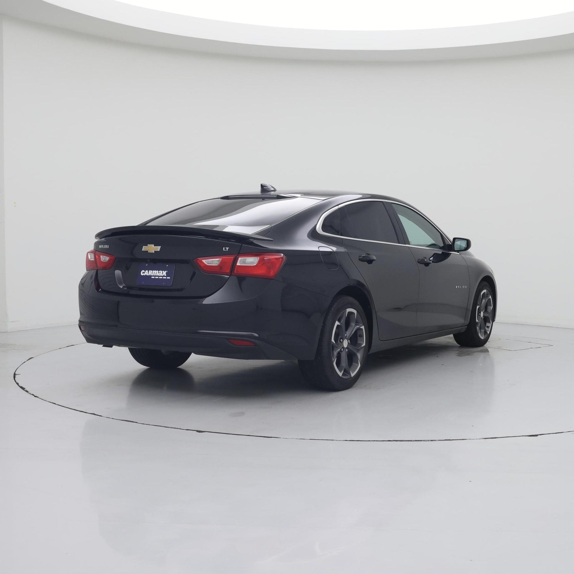 Thumbnail: 2024 Chevrolet Malibu - 8