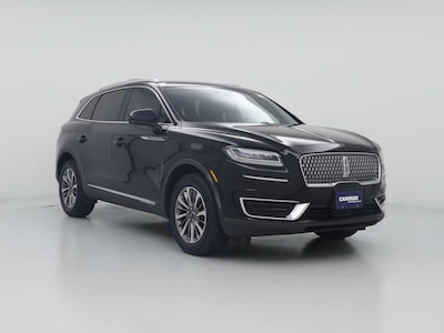 2020 Lincoln Nautilus Standard