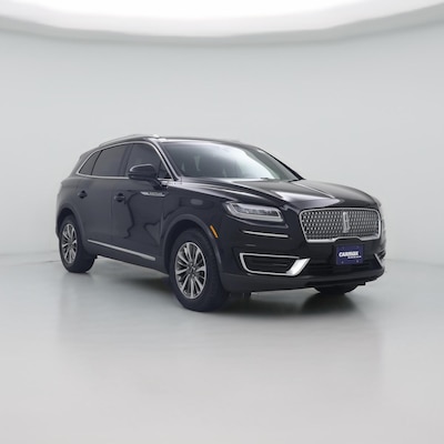 2020 Lincoln Nautilus Standard