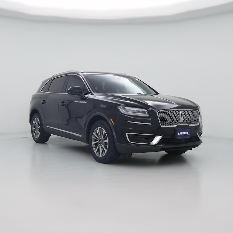 2020 Lincoln Nautilus Standard