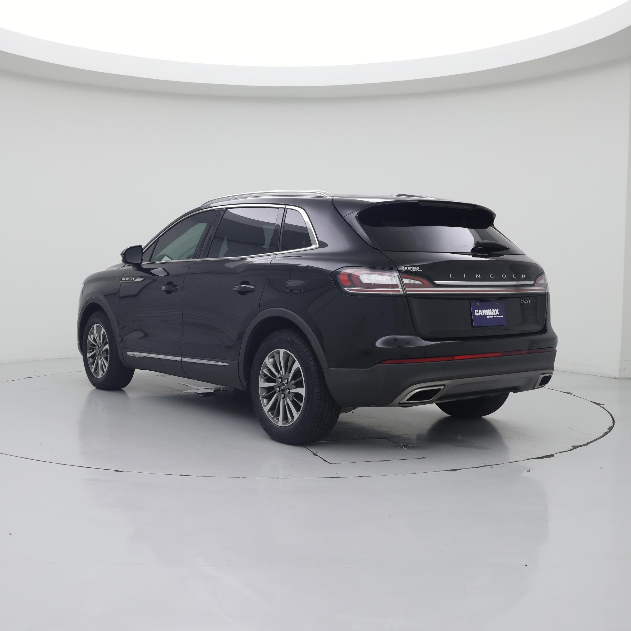 Thumbnail: 2020 Lincoln Nautilus - 2