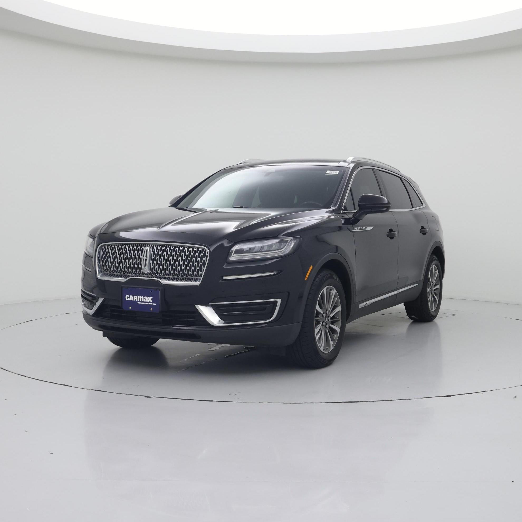Thumbnail: 2020 Lincoln Nautilus - 4