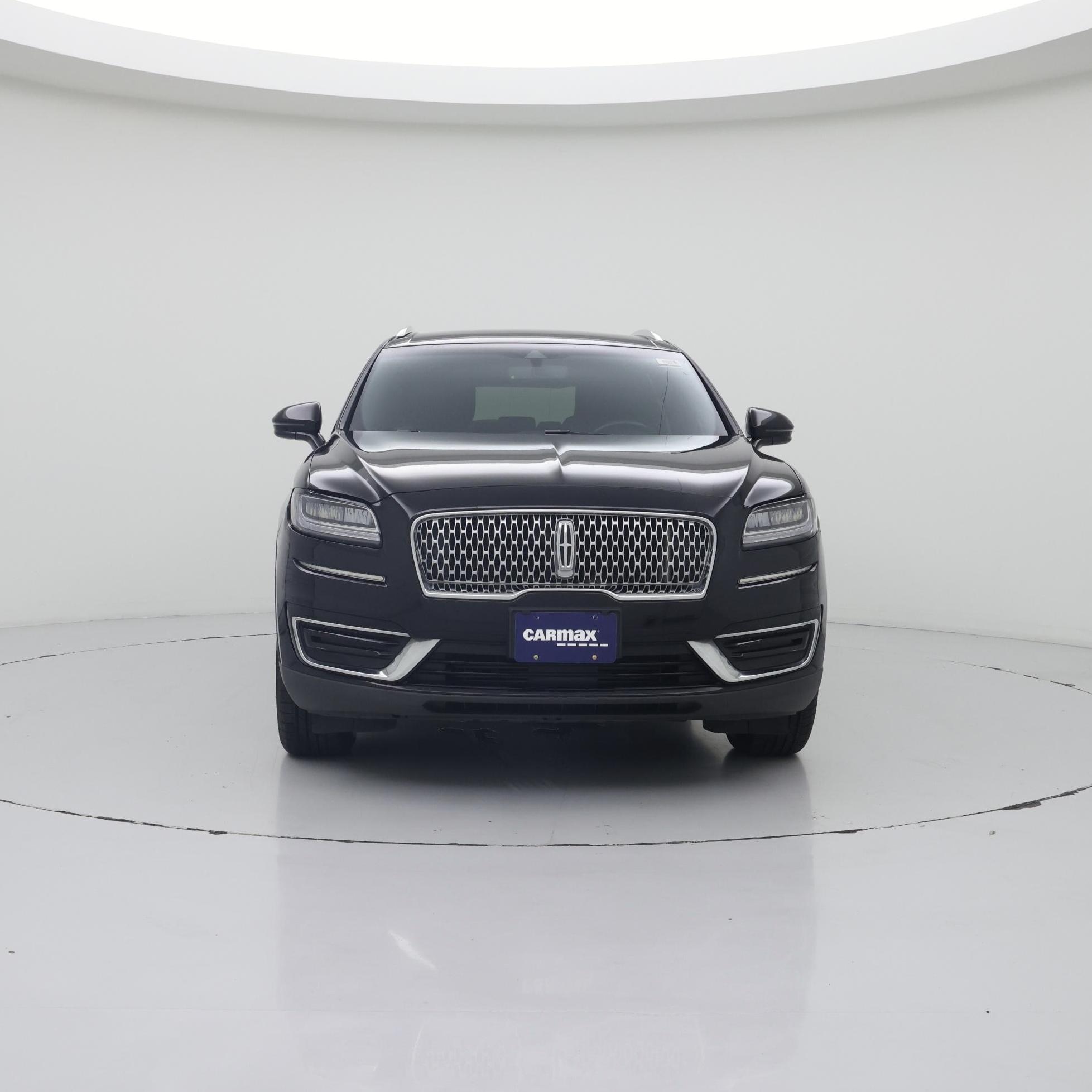 Thumbnail: 2020 Lincoln Nautilus - 5