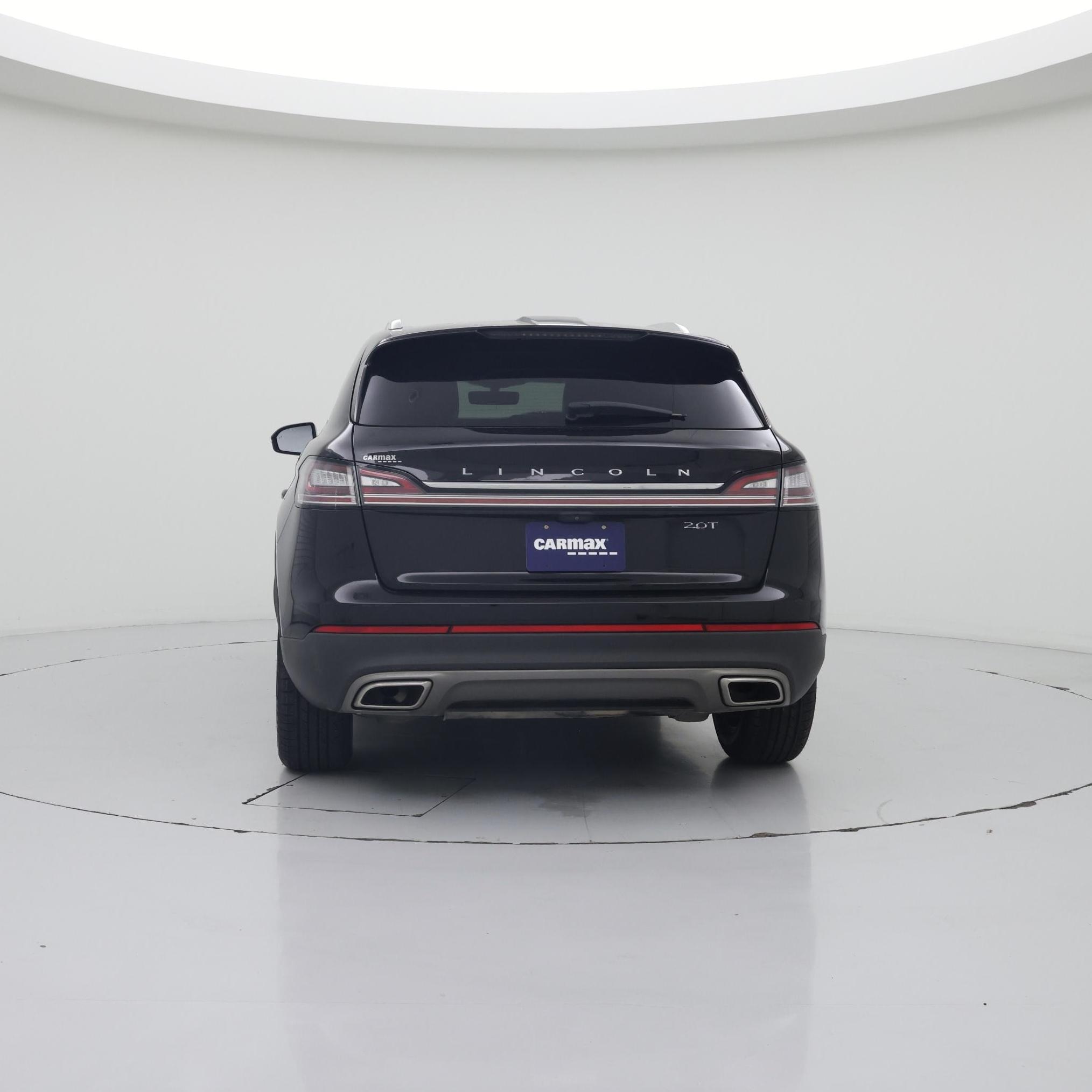 Thumbnail: 2020 Lincoln Nautilus - 6