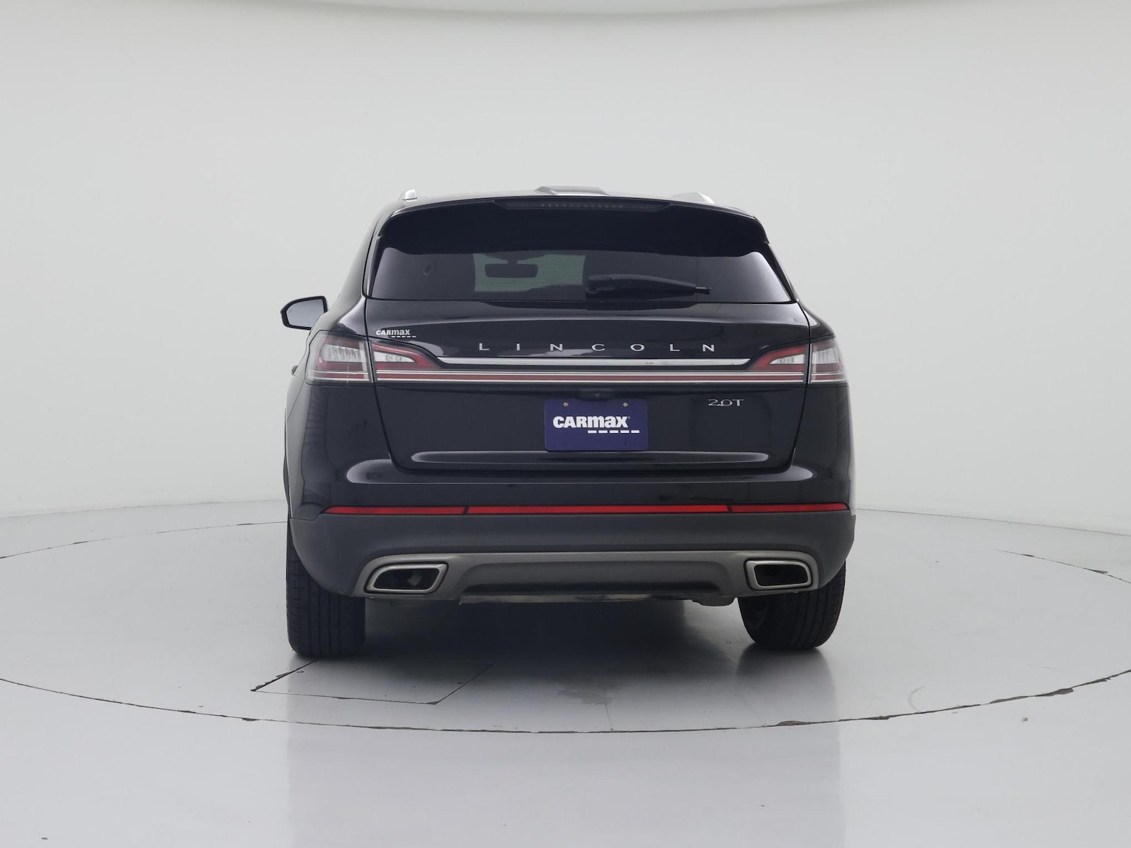 2020 Lincoln Nautilus Base - Photo 7