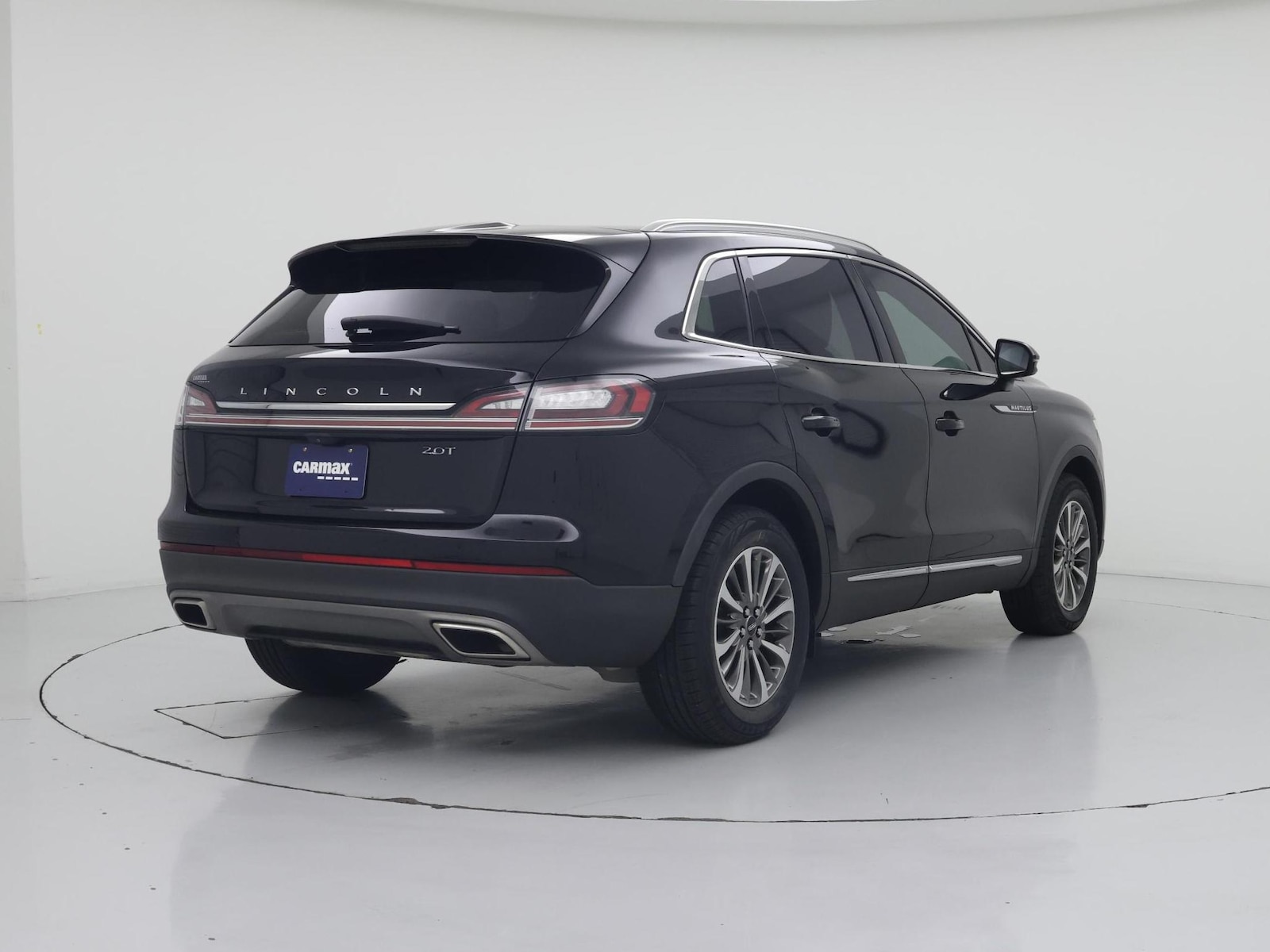 2020 Lincoln Nautilus Base - Photo 9