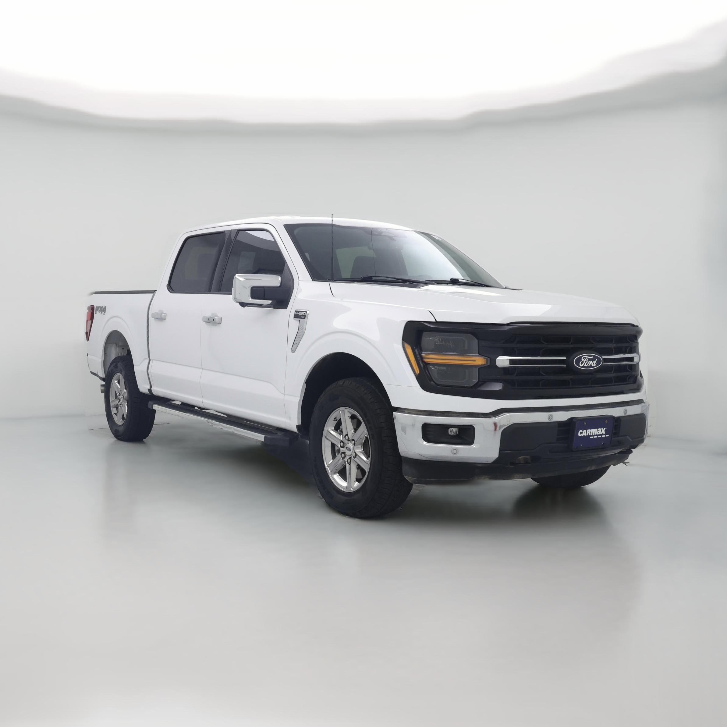 Thumbnail: 2024 Ford F-150 - 1