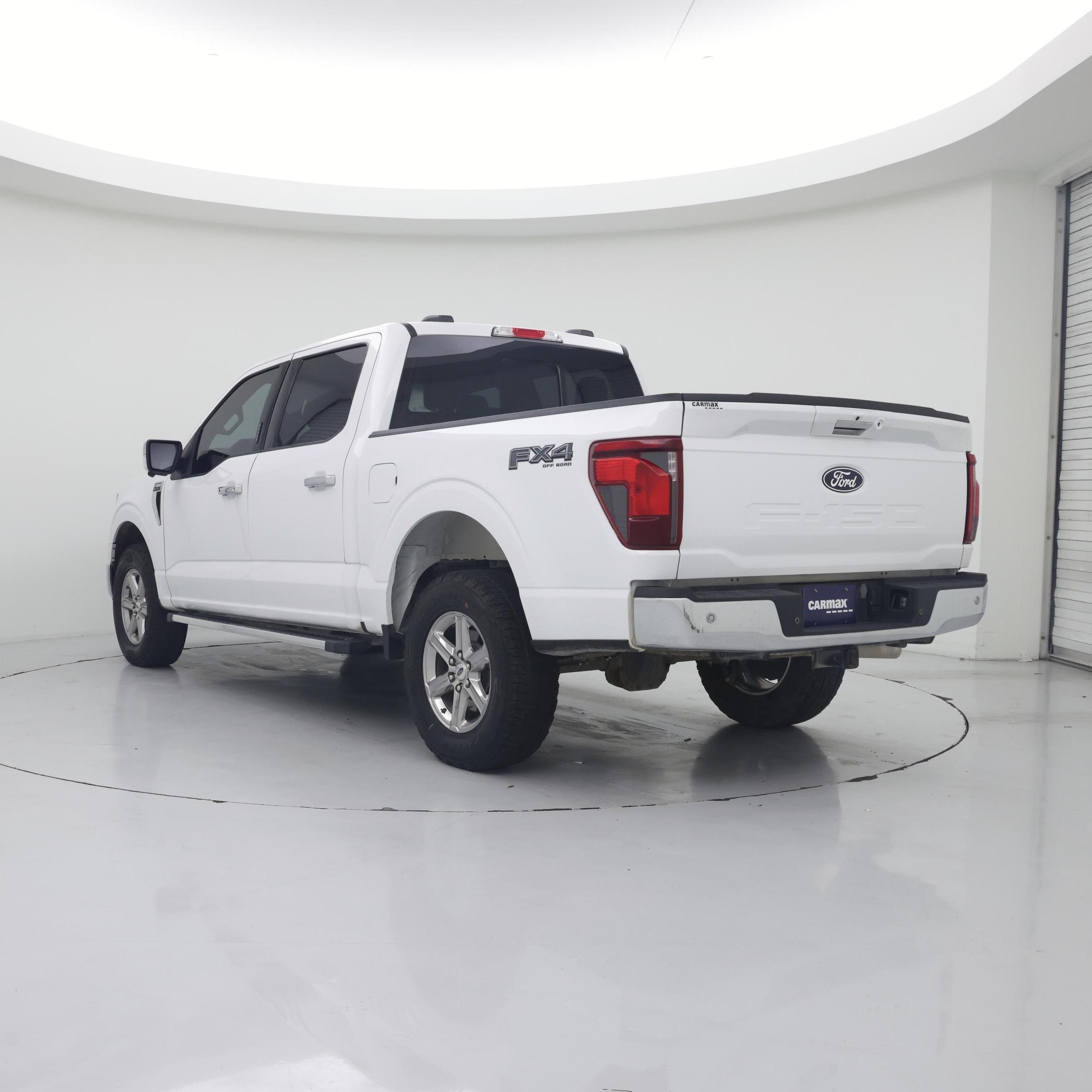 Thumbnail: 2024 Ford F-150 - 2