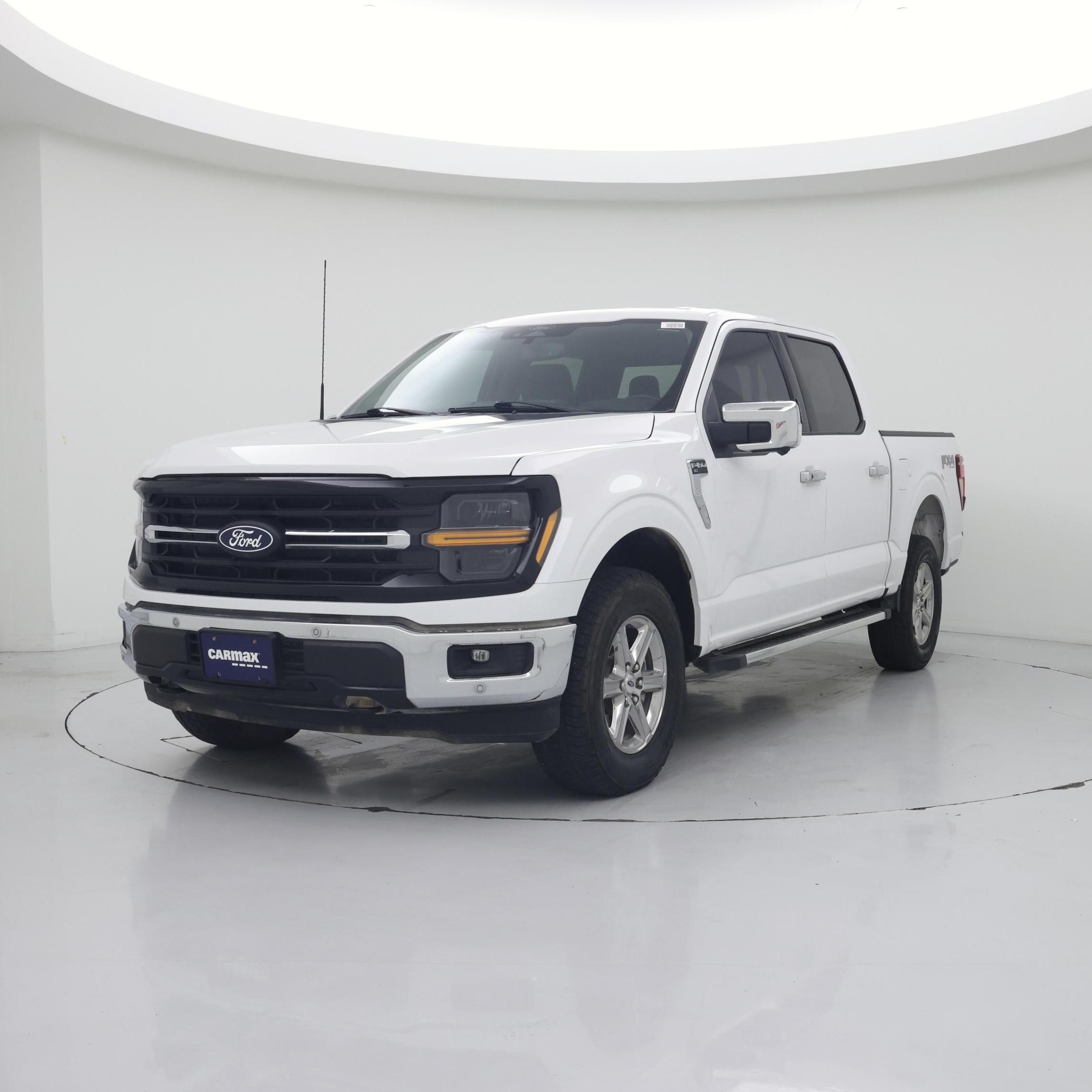 Thumbnail: 2024 Ford F-150 - 4