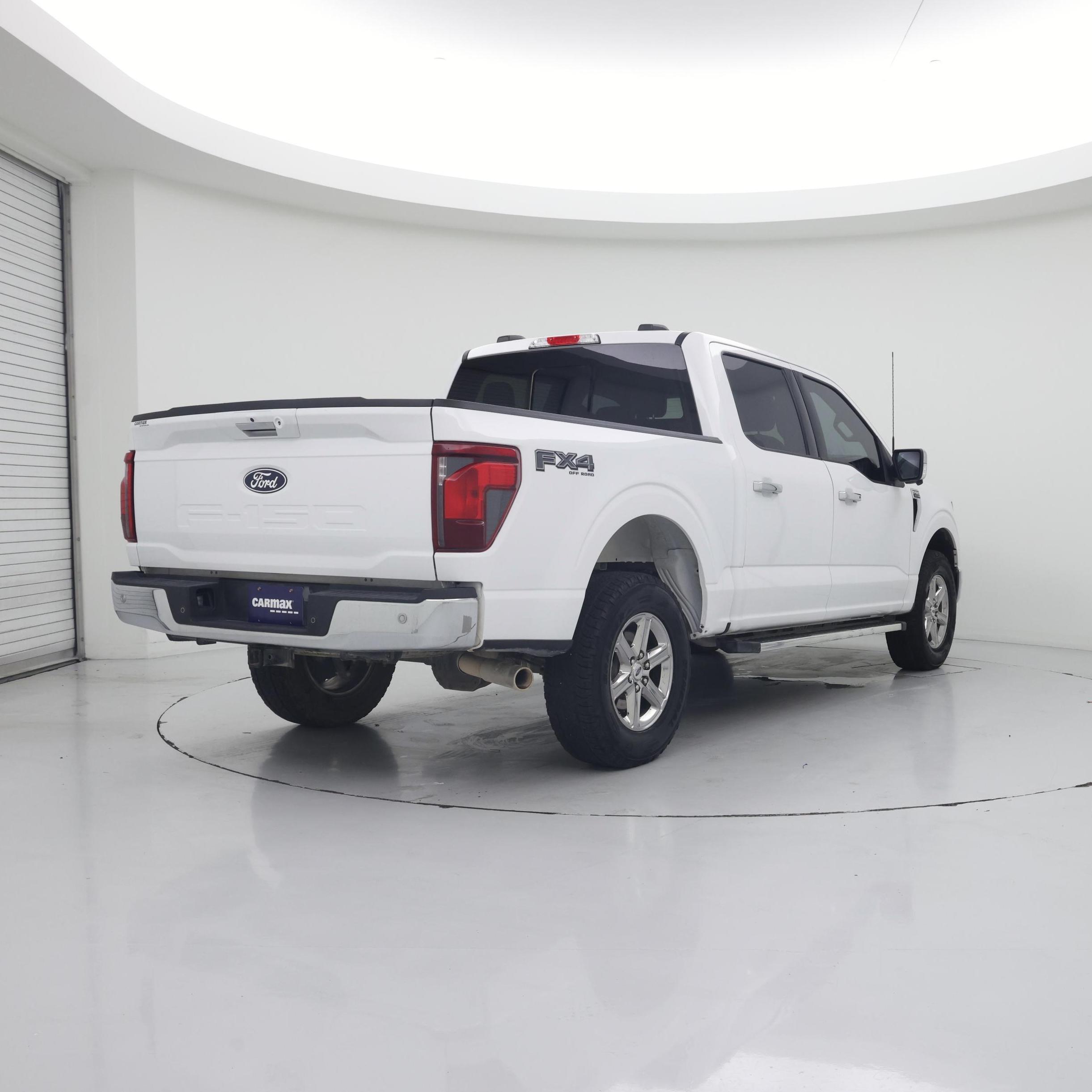 Thumbnail: 2024 Ford F-150 - 8