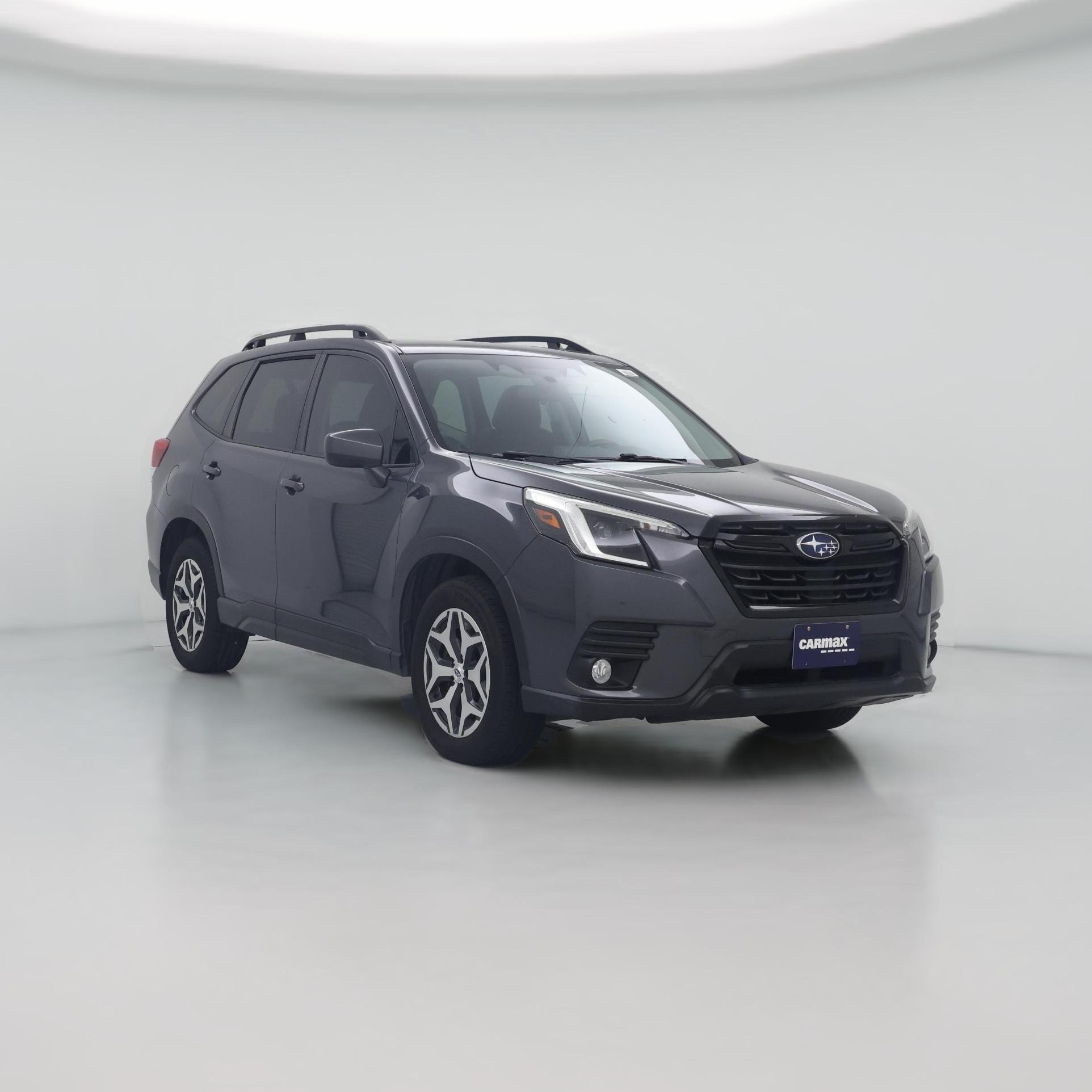 Thumbnail: 2022 Subaru Forester - 1