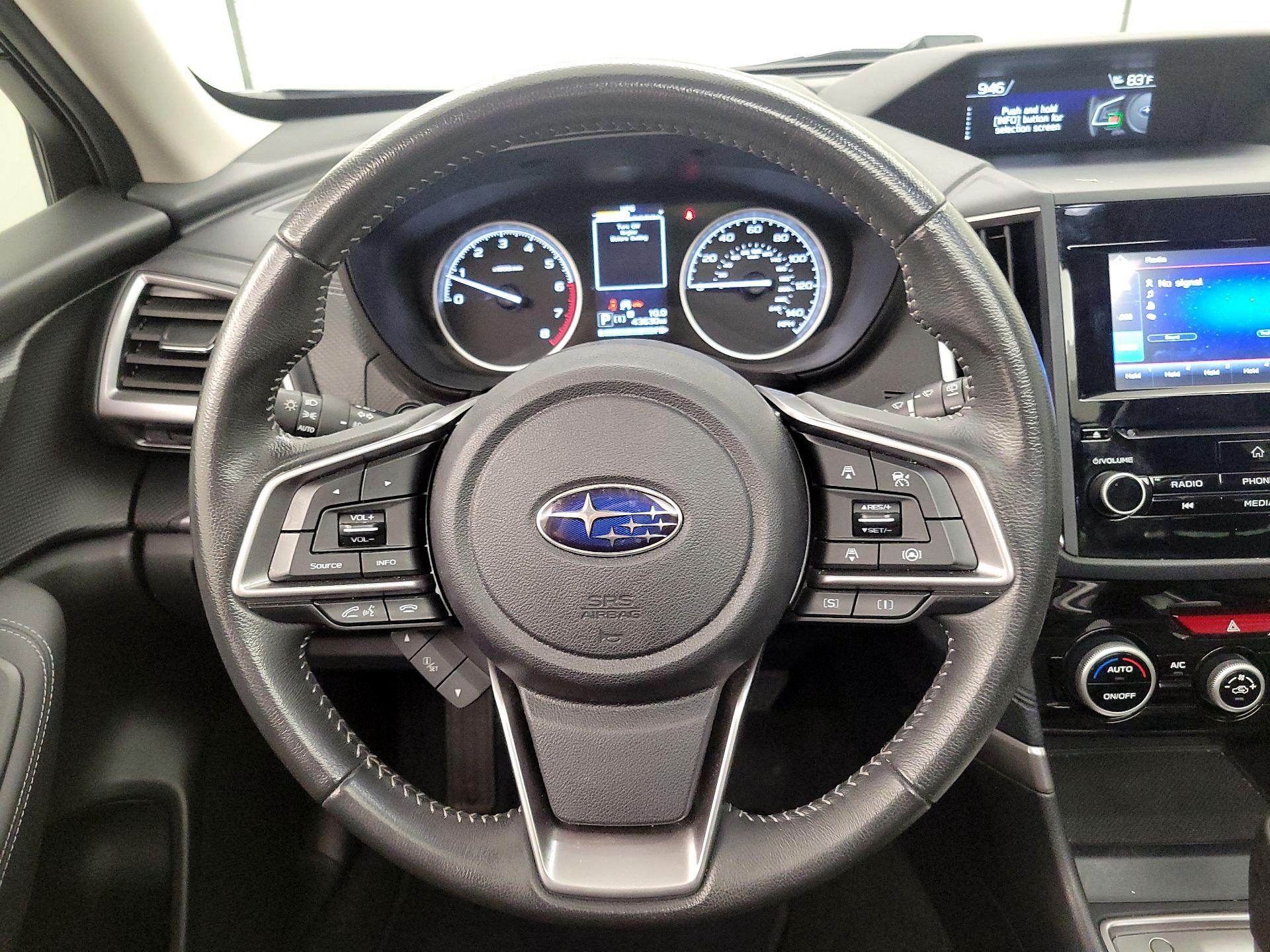 Thumbnail: 2022 Subaru Forester - 10