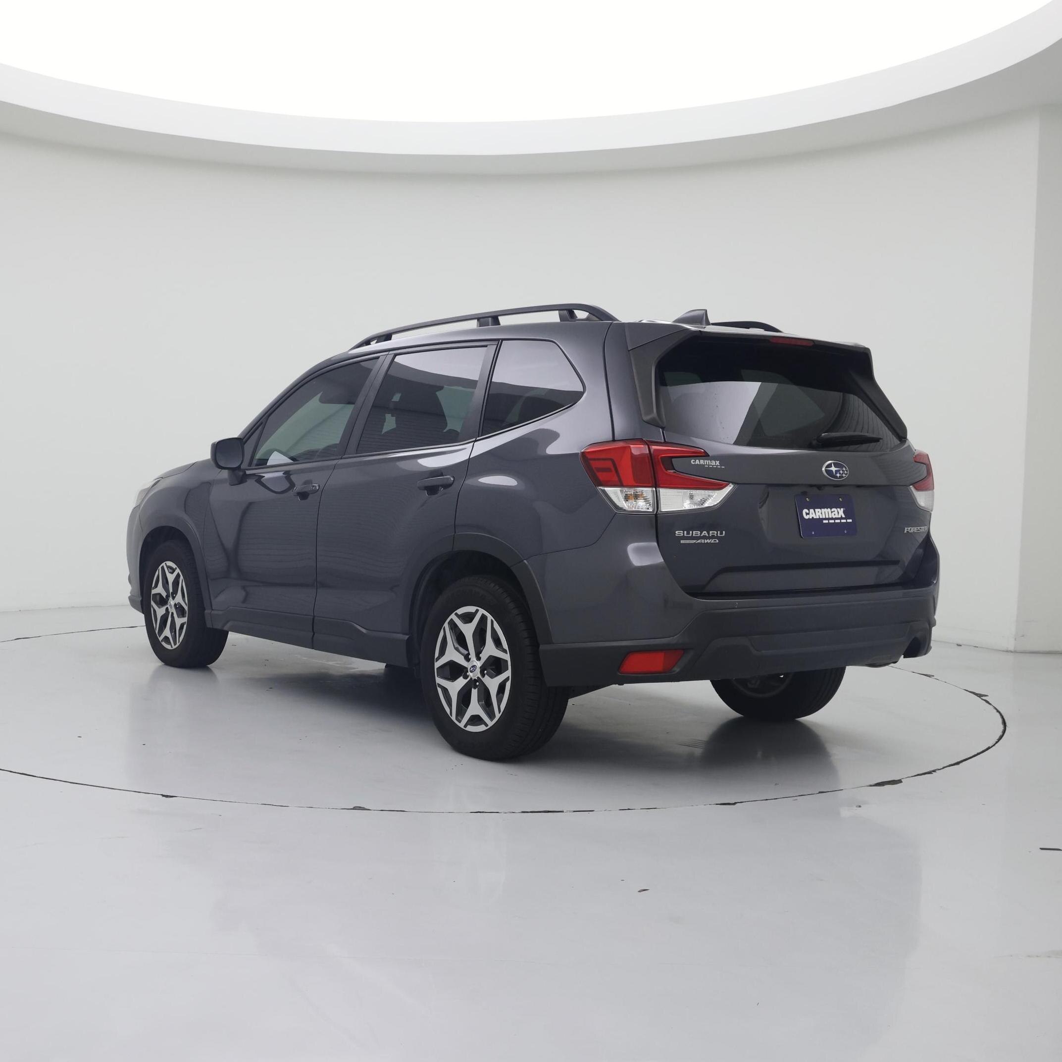 Thumbnail: 2022 Subaru Forester - 2