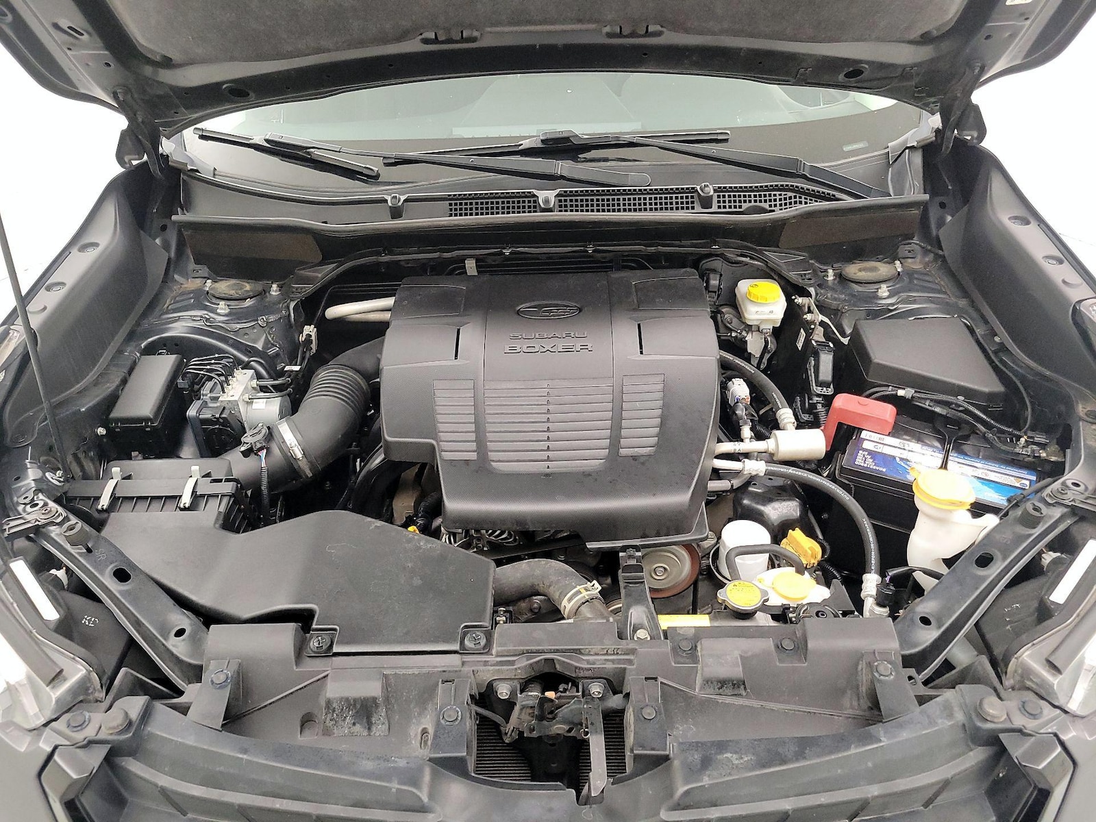 2022 Subaru Forester Premium - Photo 23