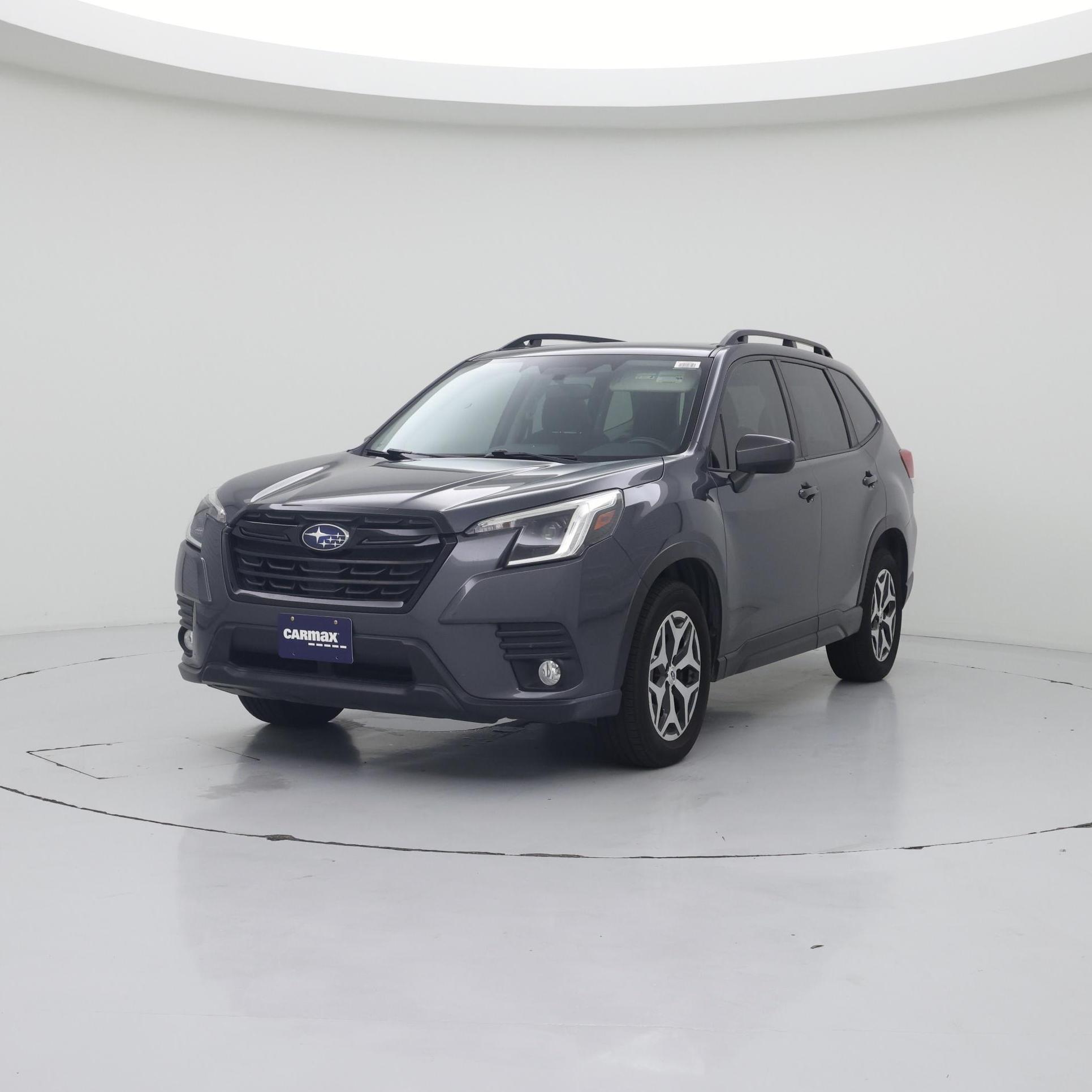 Thumbnail: 2022 Subaru Forester - 4