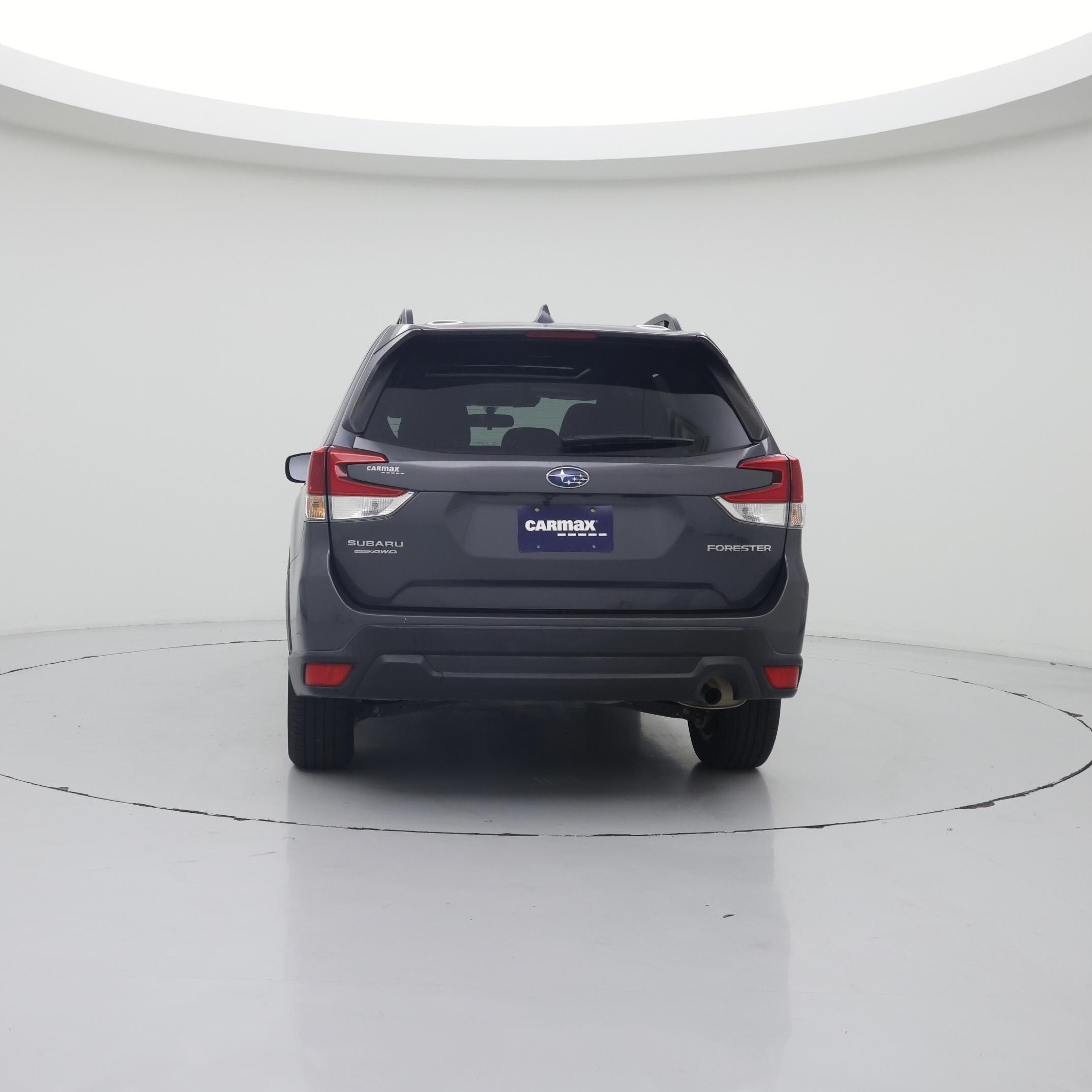 Thumbnail: 2022 Subaru Forester - 6