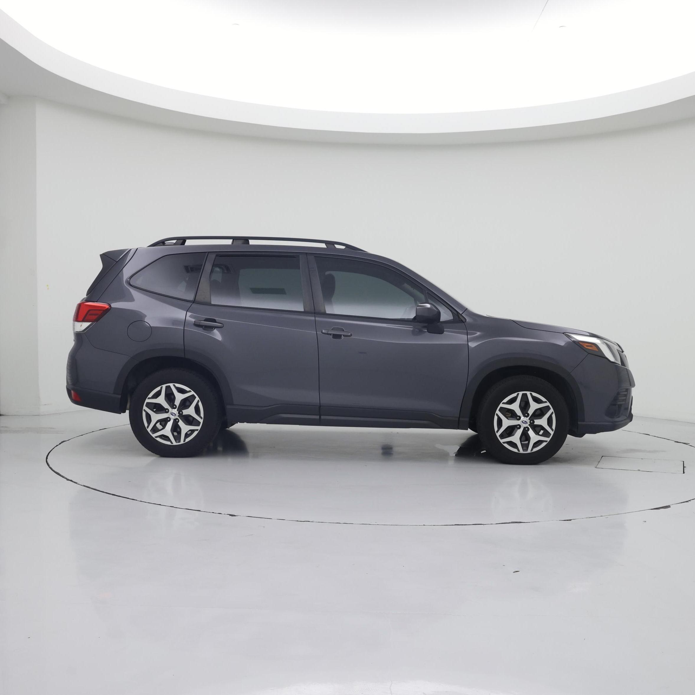 Thumbnail: 2022 Subaru Forester - 7