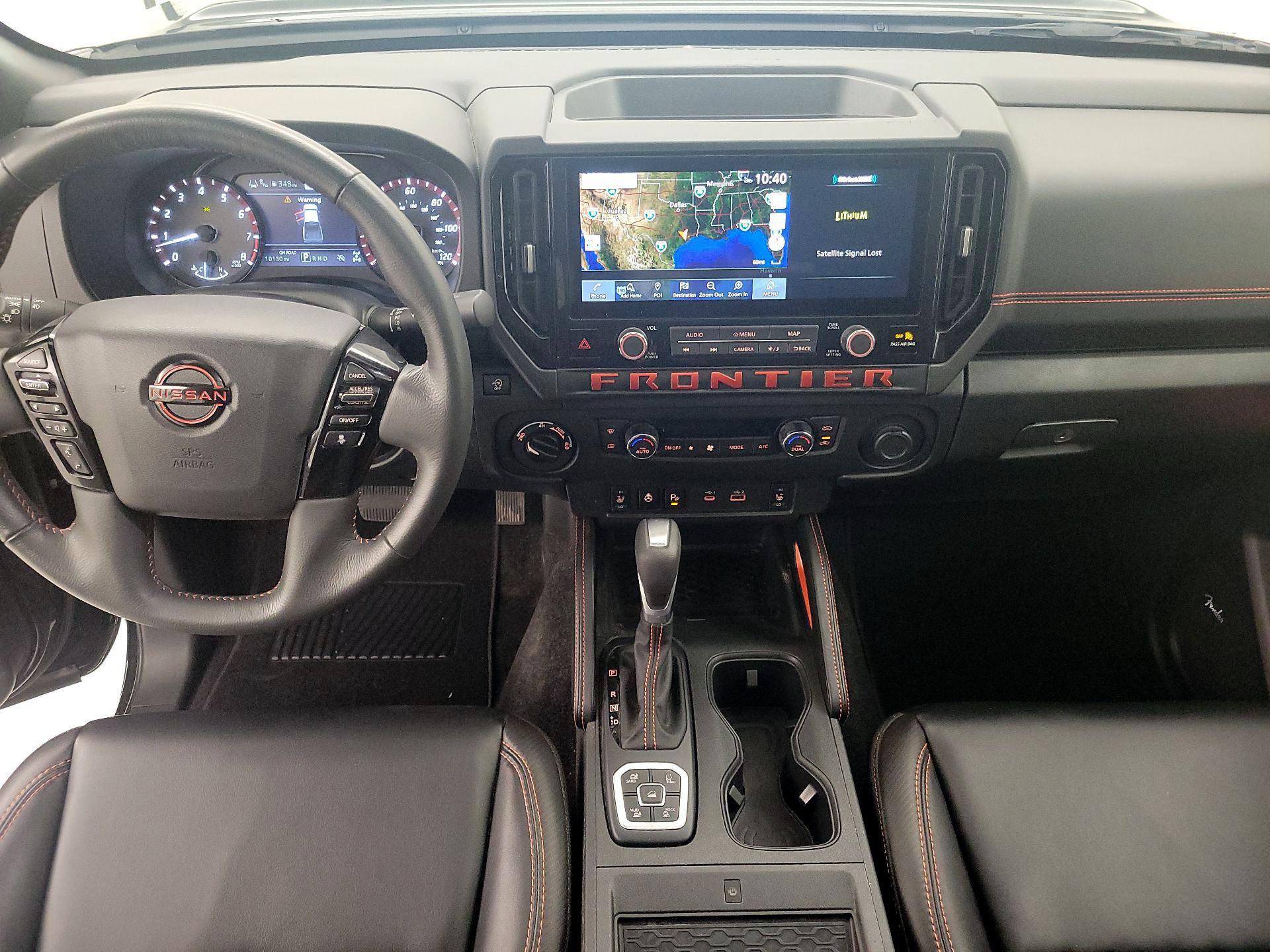 Thumbnail: 2026 Nissan Frontier - 9