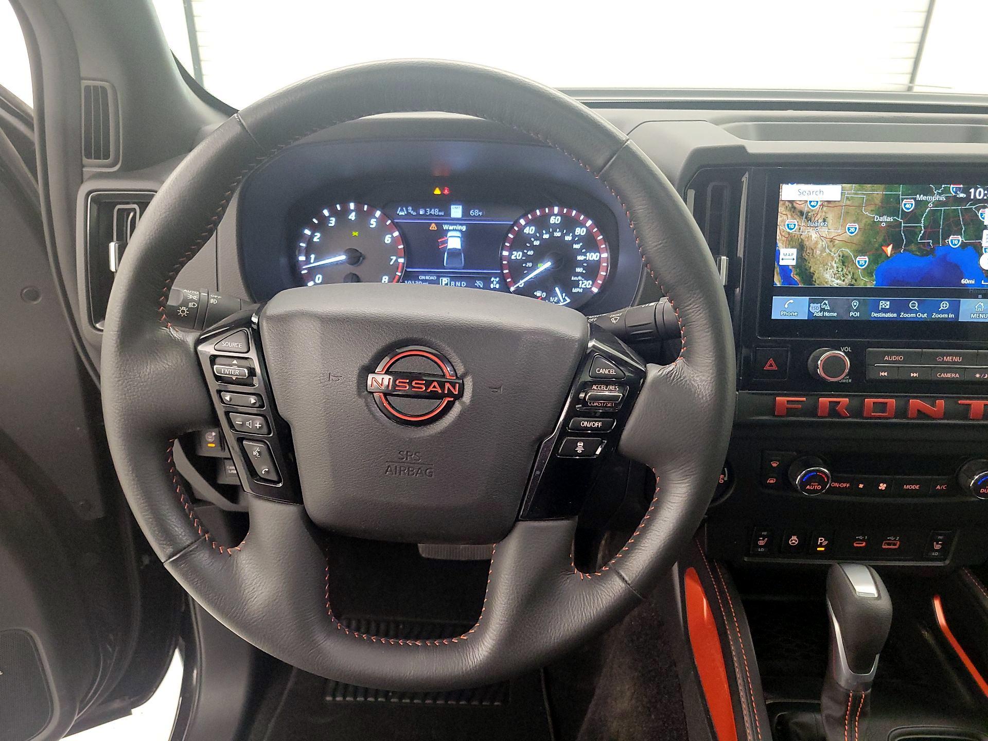 Thumbnail: 2026 Nissan Frontier - 10