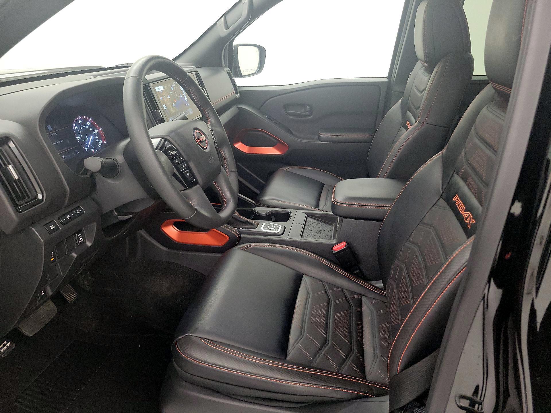 Thumbnail: 2026 Nissan Frontier - 11