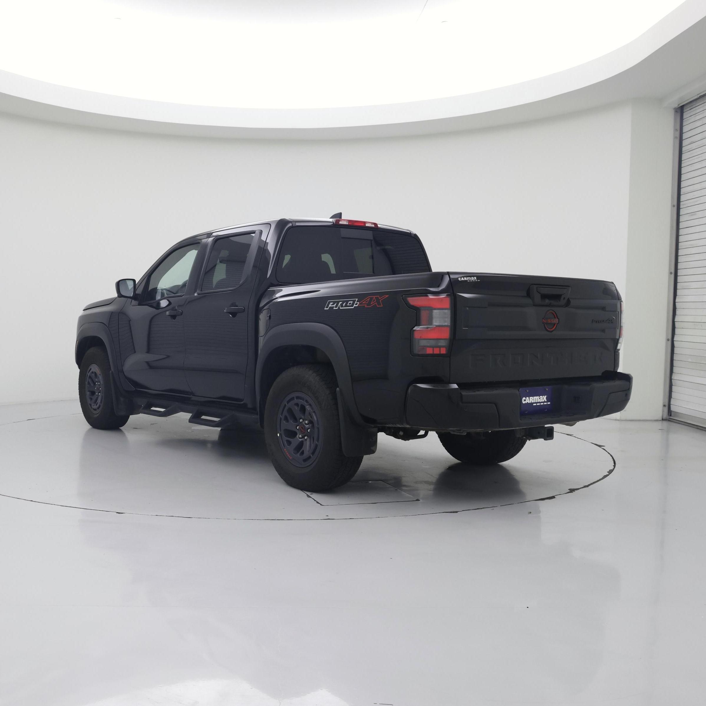 Thumbnail: 2026 Nissan Frontier - 2