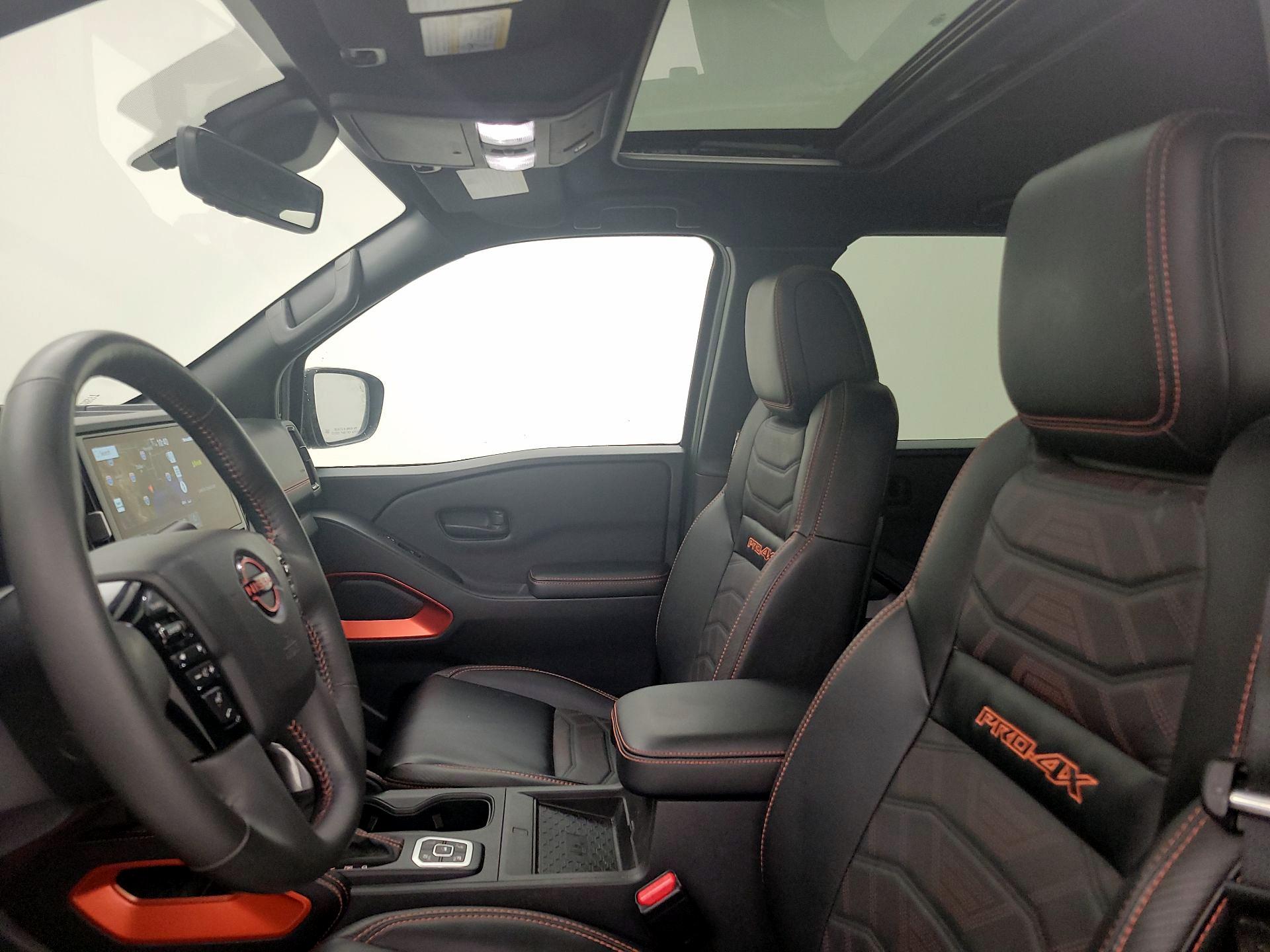 Thumbnail: 2026 Nissan Frontier - 20