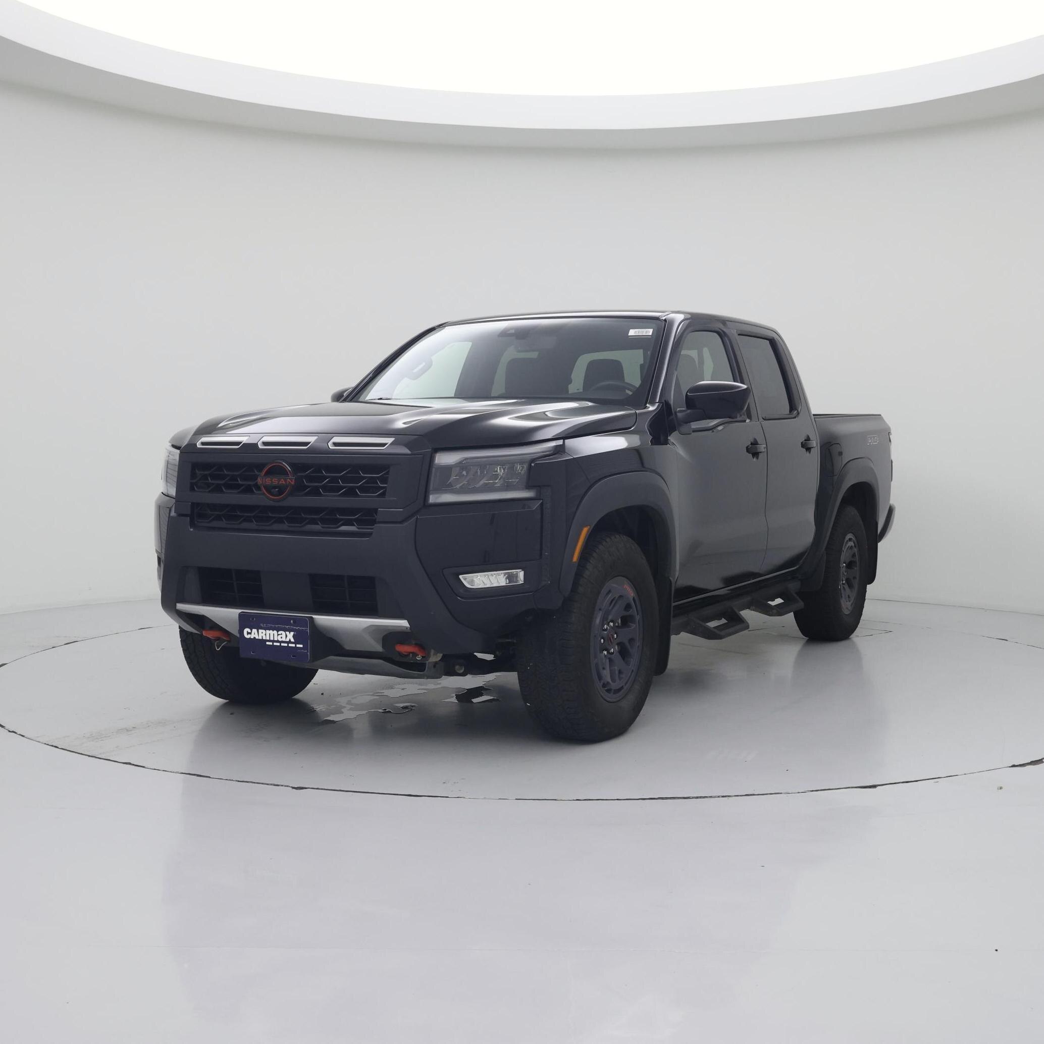 Thumbnail: 2026 Nissan Frontier - 4