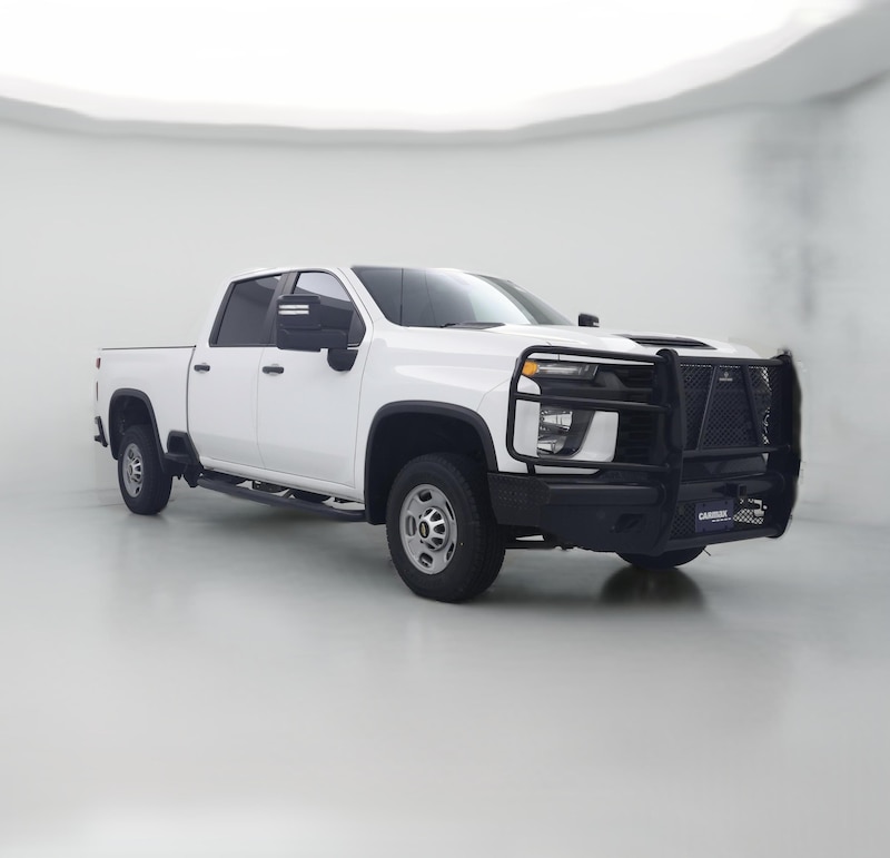 2022 Chevrolet Silverado 2500 Work Truck